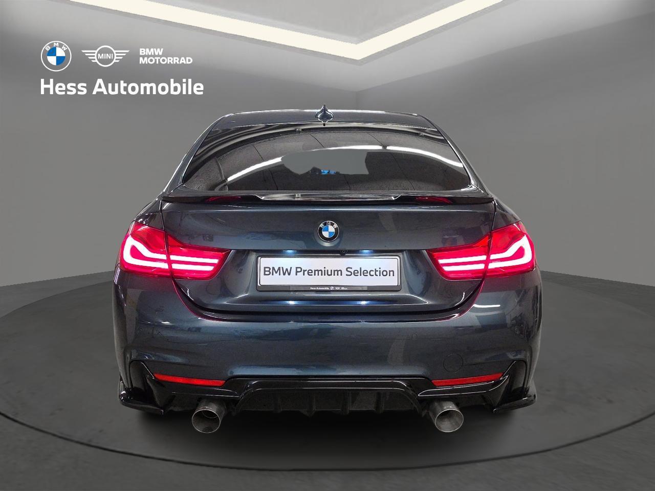 BMW 440i xDrive Gran Coupé M Sport-image-7