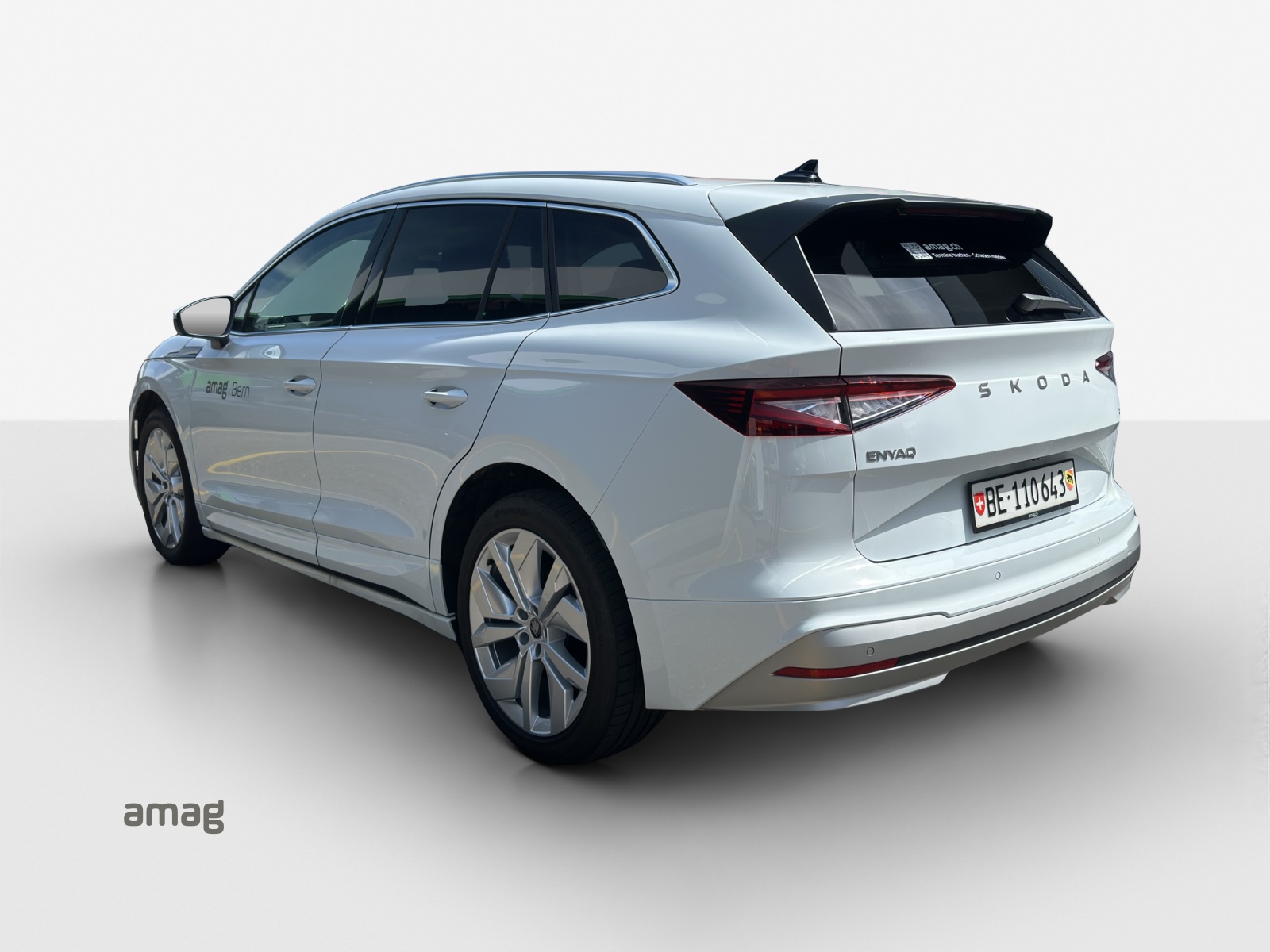 SKODA Enyaq 85x 4x4-image-2