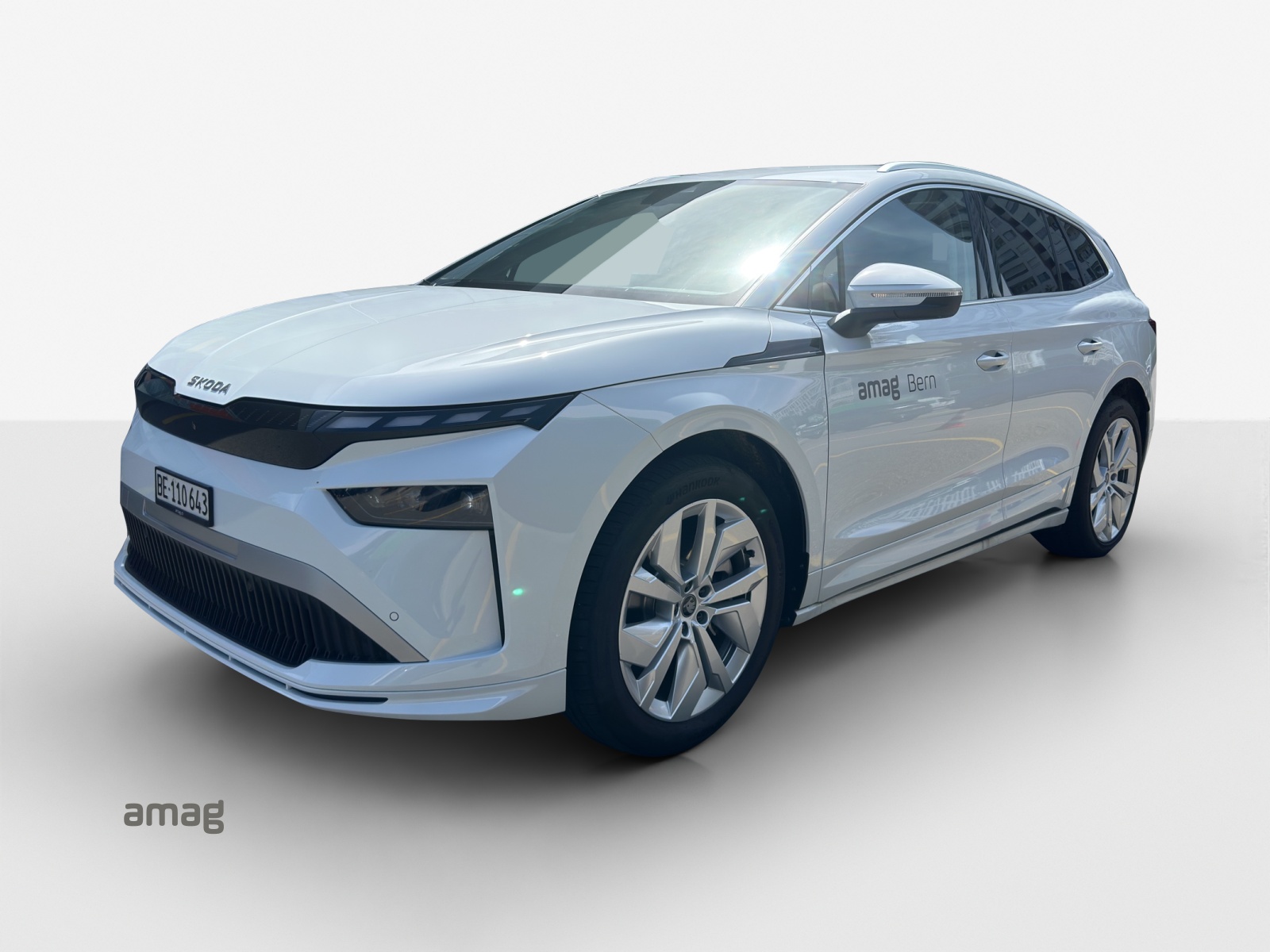 SKODA Enyaq 85x 4x4-image-0