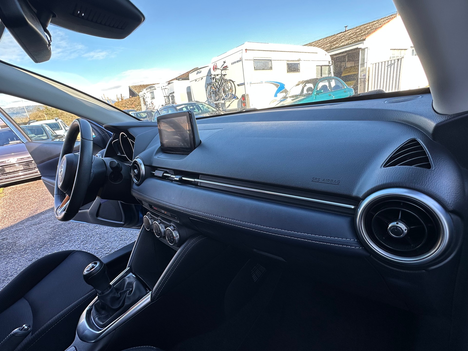 MAZDA 2 SKYACTIV-G 90 Mild Hybrid Revolution-image-18