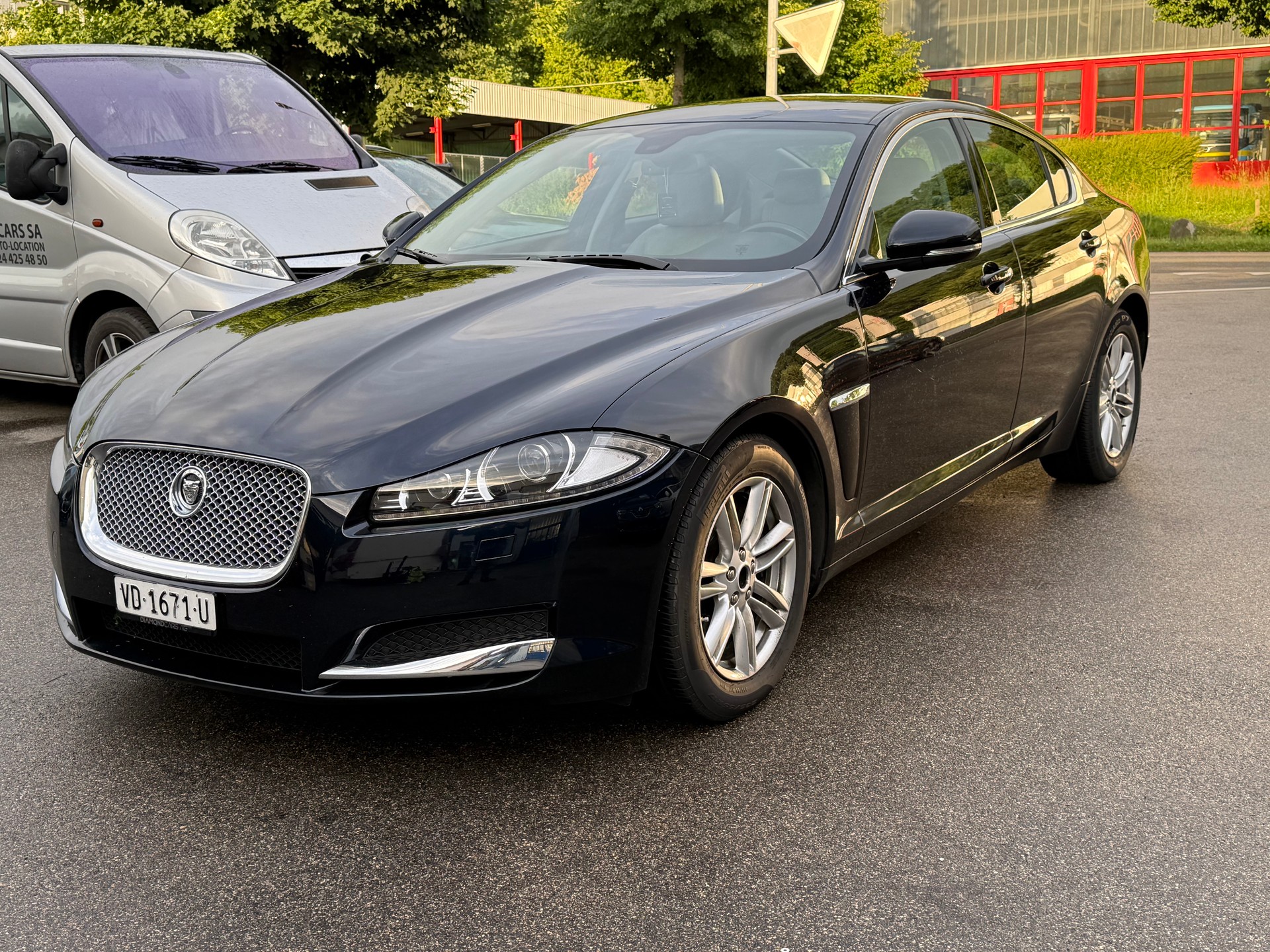 JAGUAR XF 3.0d V6 Premium Luxury