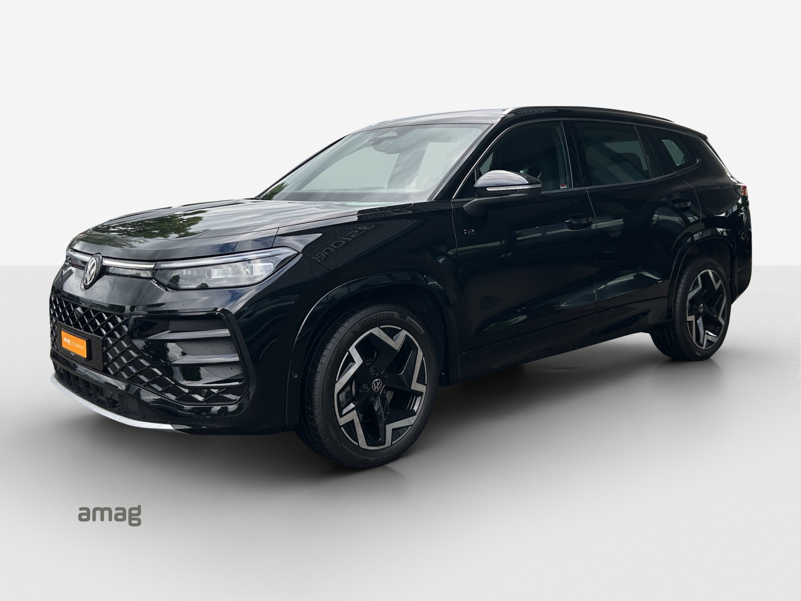 VW Tayron 2.0 TSI R-Line DSG 4Motion-image-0