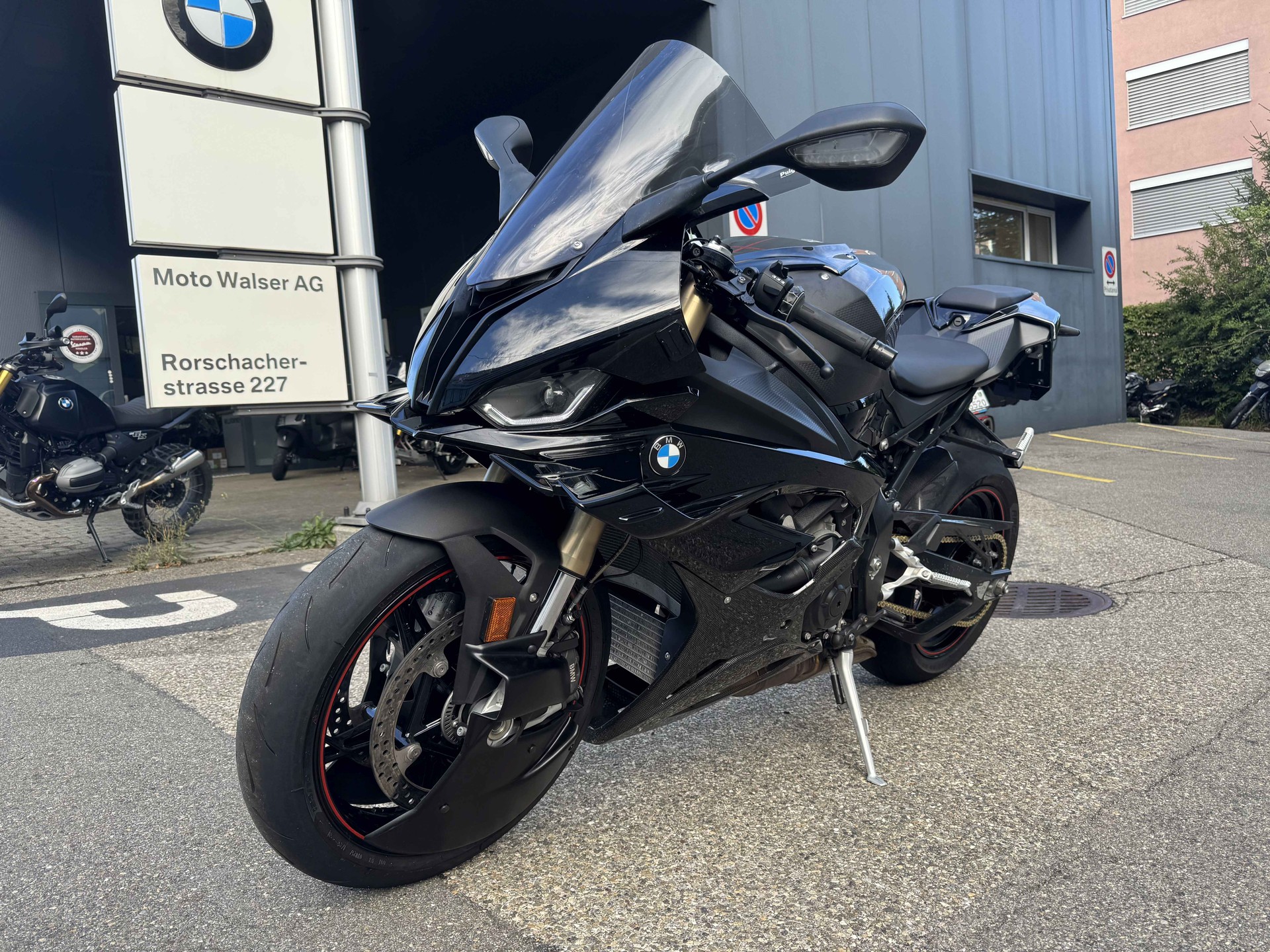 BMW S 1000 RR