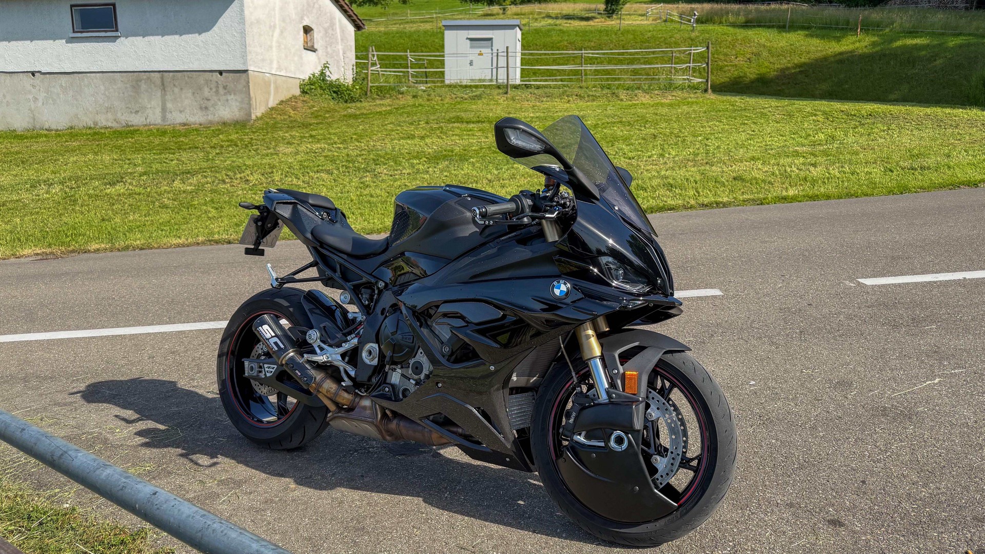 BMW S 1000 RR