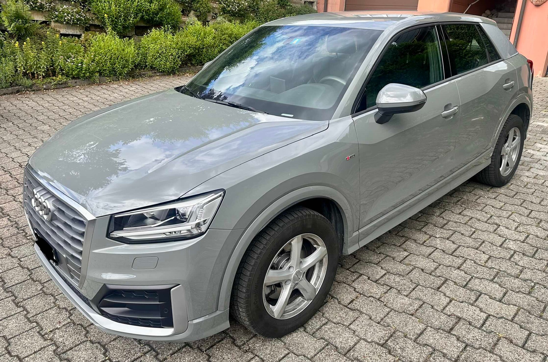 AUDI 2.0 TFSI Sport quattro S-Tronic-image-2