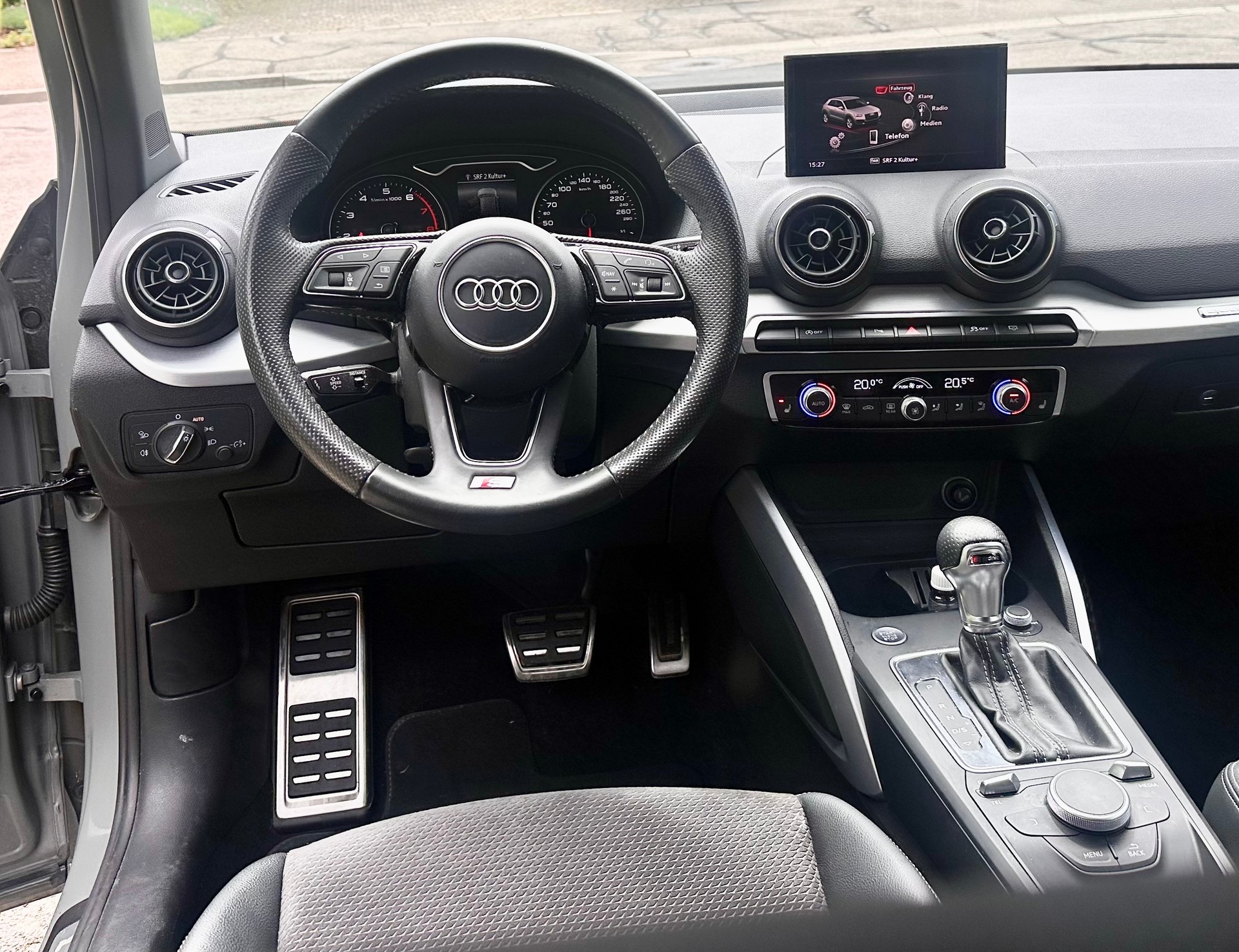 AUDI 2.0 TFSI Sport quattro S-Tronic-image-3