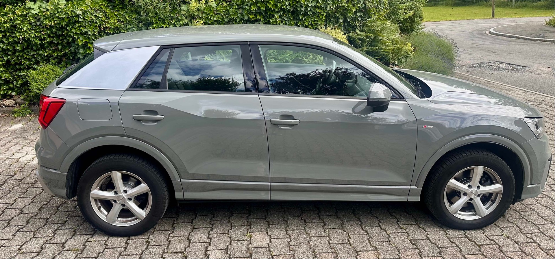 AUDI 2.0 TFSI Sport quattro S-Tronic-image-0