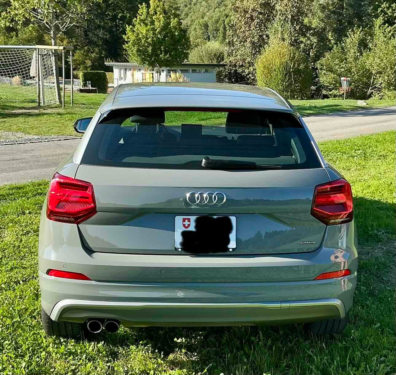 AUDI 2.0 TFSI Sport quattro S-Tronic-image-2