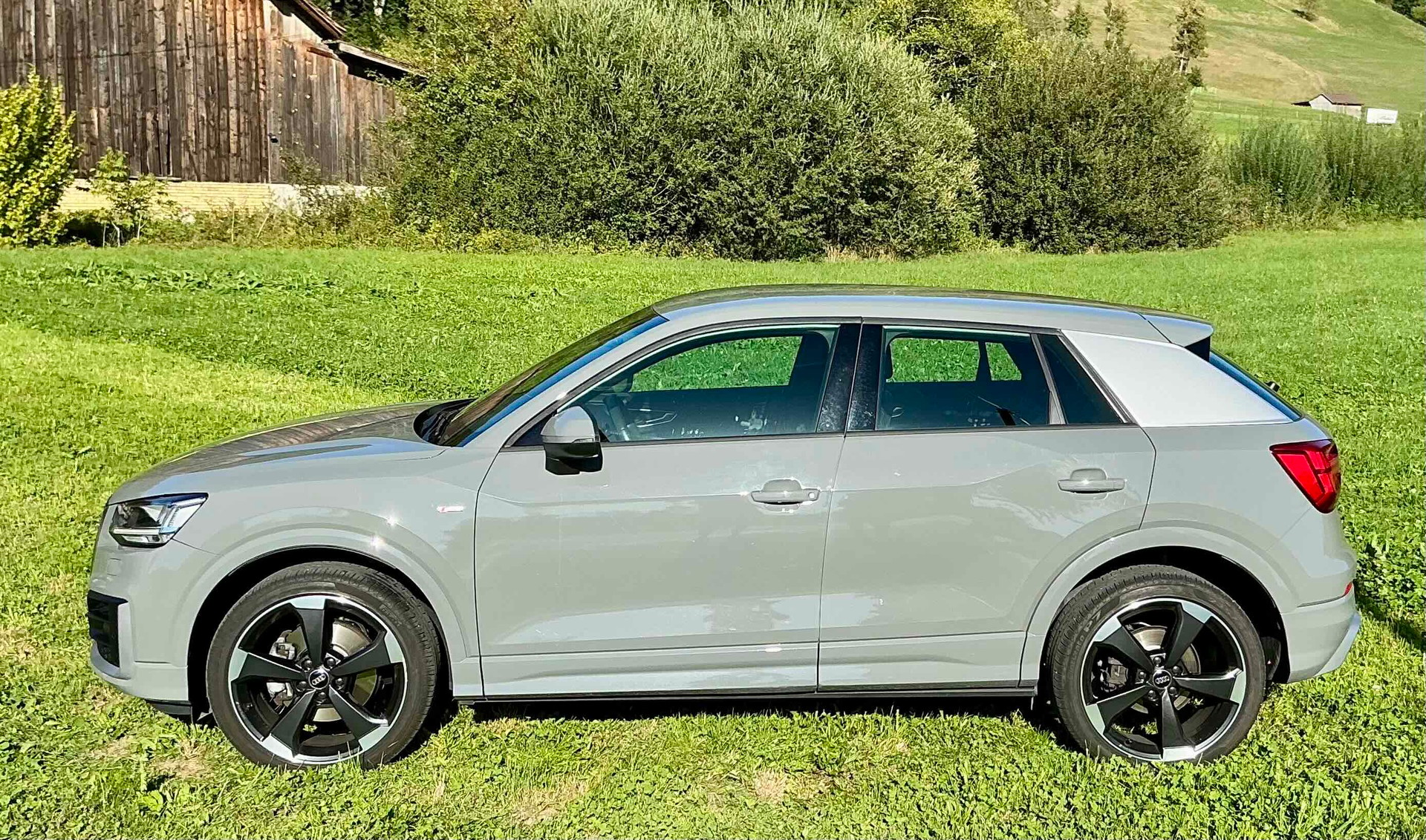 AUDI 2.0 TFSI Sport quattro S-Tronic-image-1