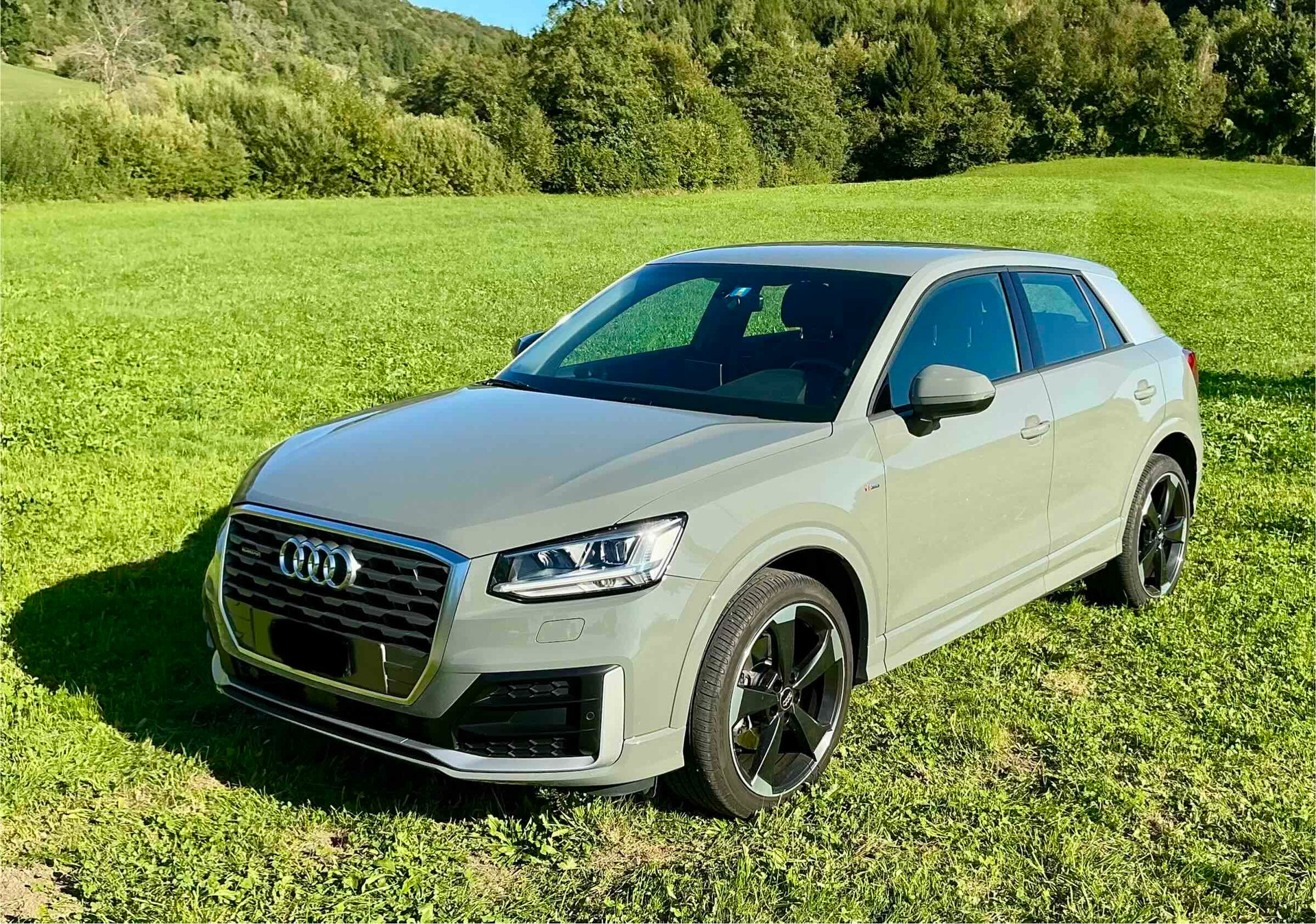 AUDI 2.0 TFSI Sport quattro S-Tronic-image-0