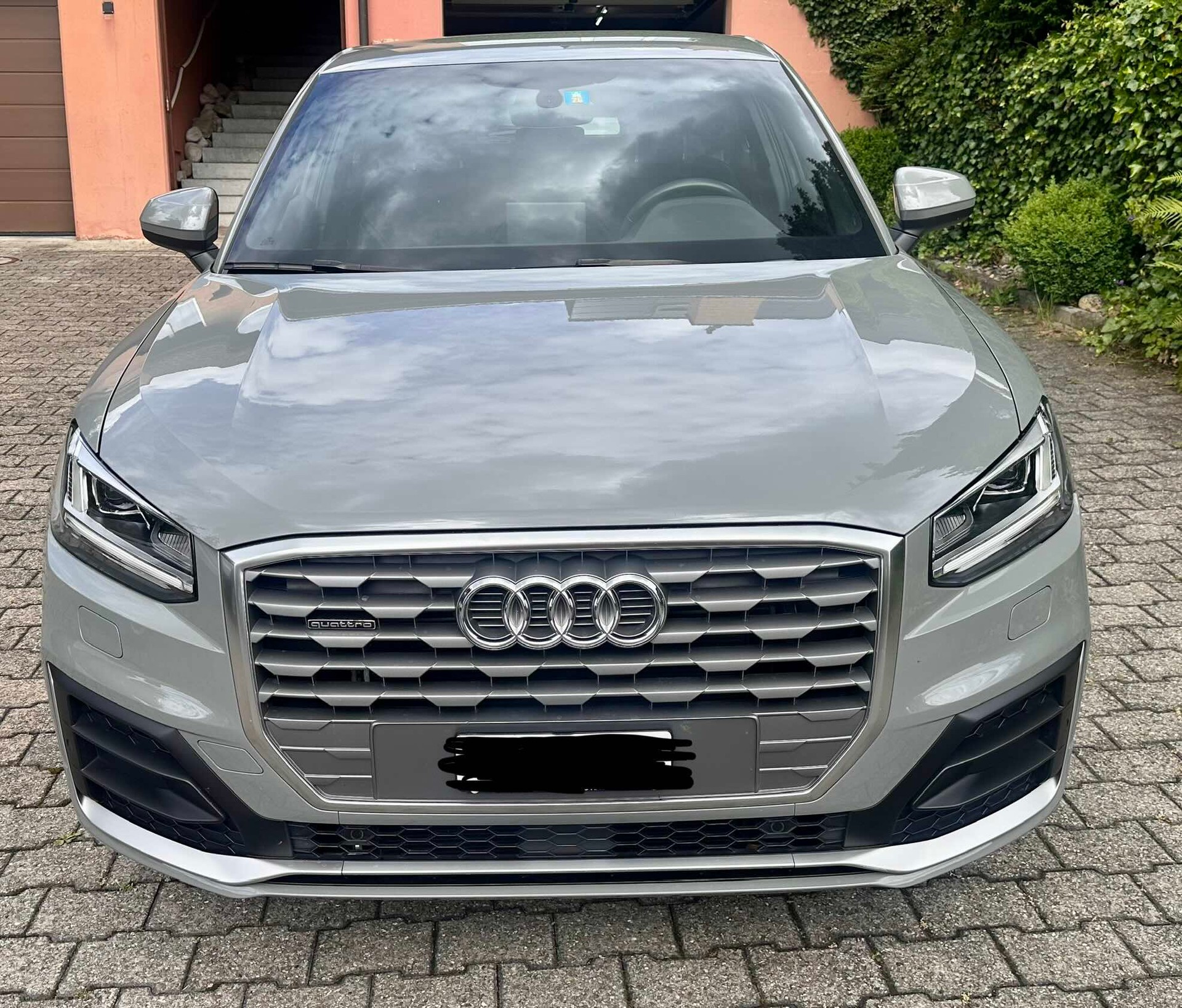 AUDI 2.0 TFSI Sport quattro S-Tronic-image-1