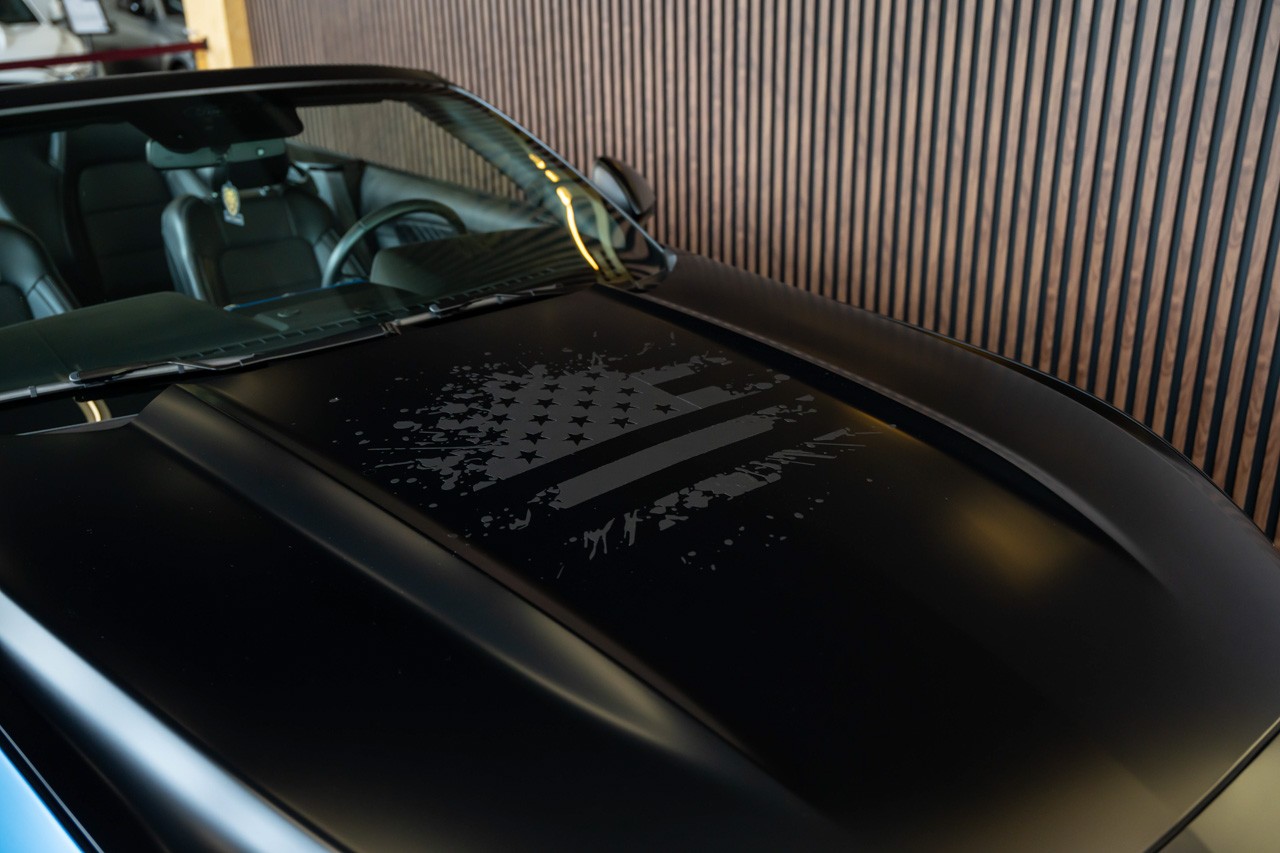 FORD Mustang Convertible 5.0 V8 GT Automat-image-30