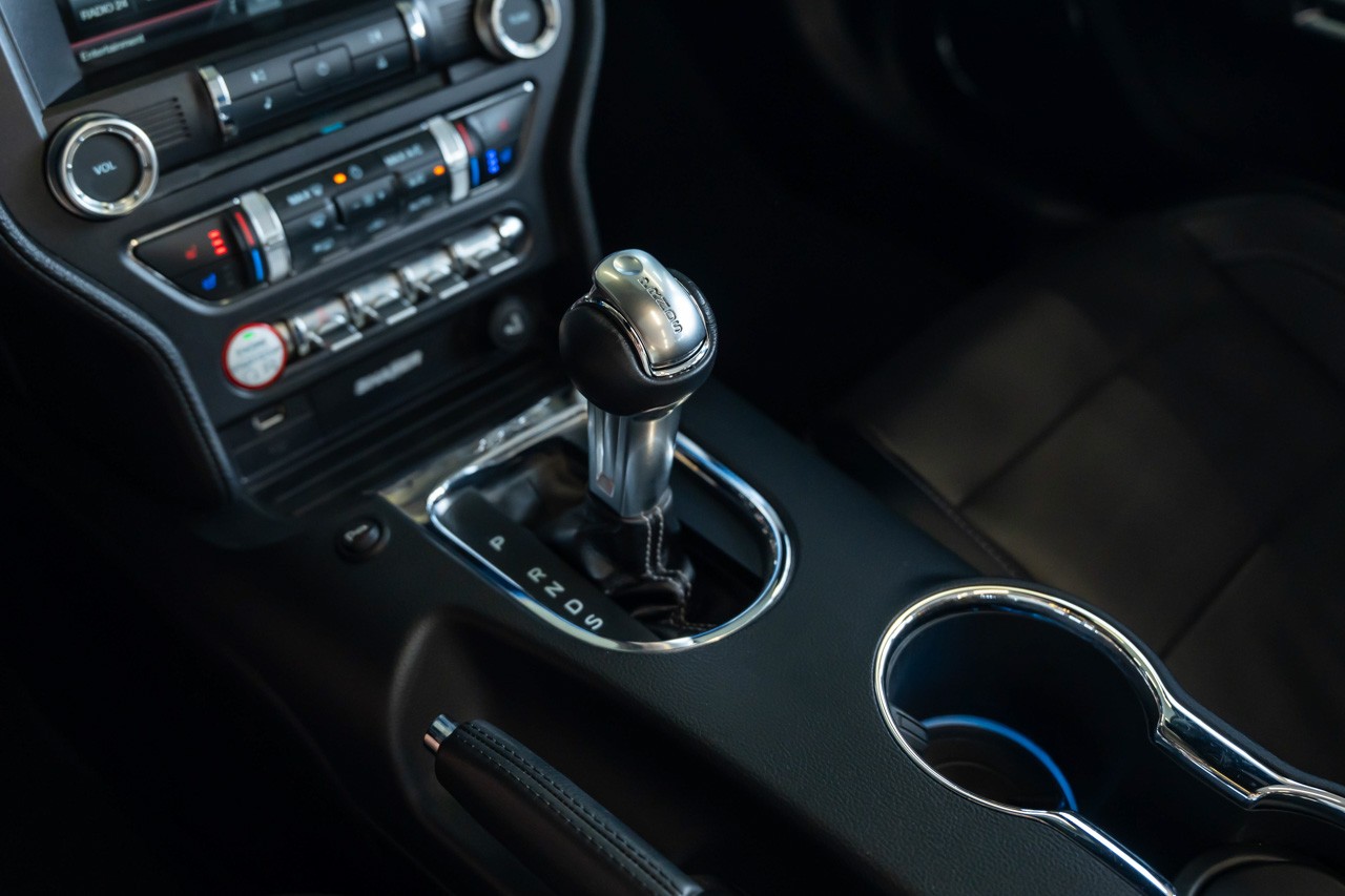 FORD Mustang Convertible 5.0 V8 GT Automat-image-27