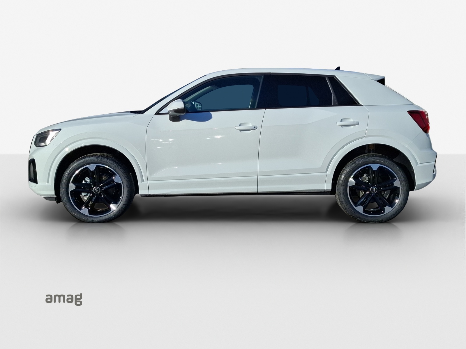 AUDI Q2 35 TFSI advanced S-tronic-image-1