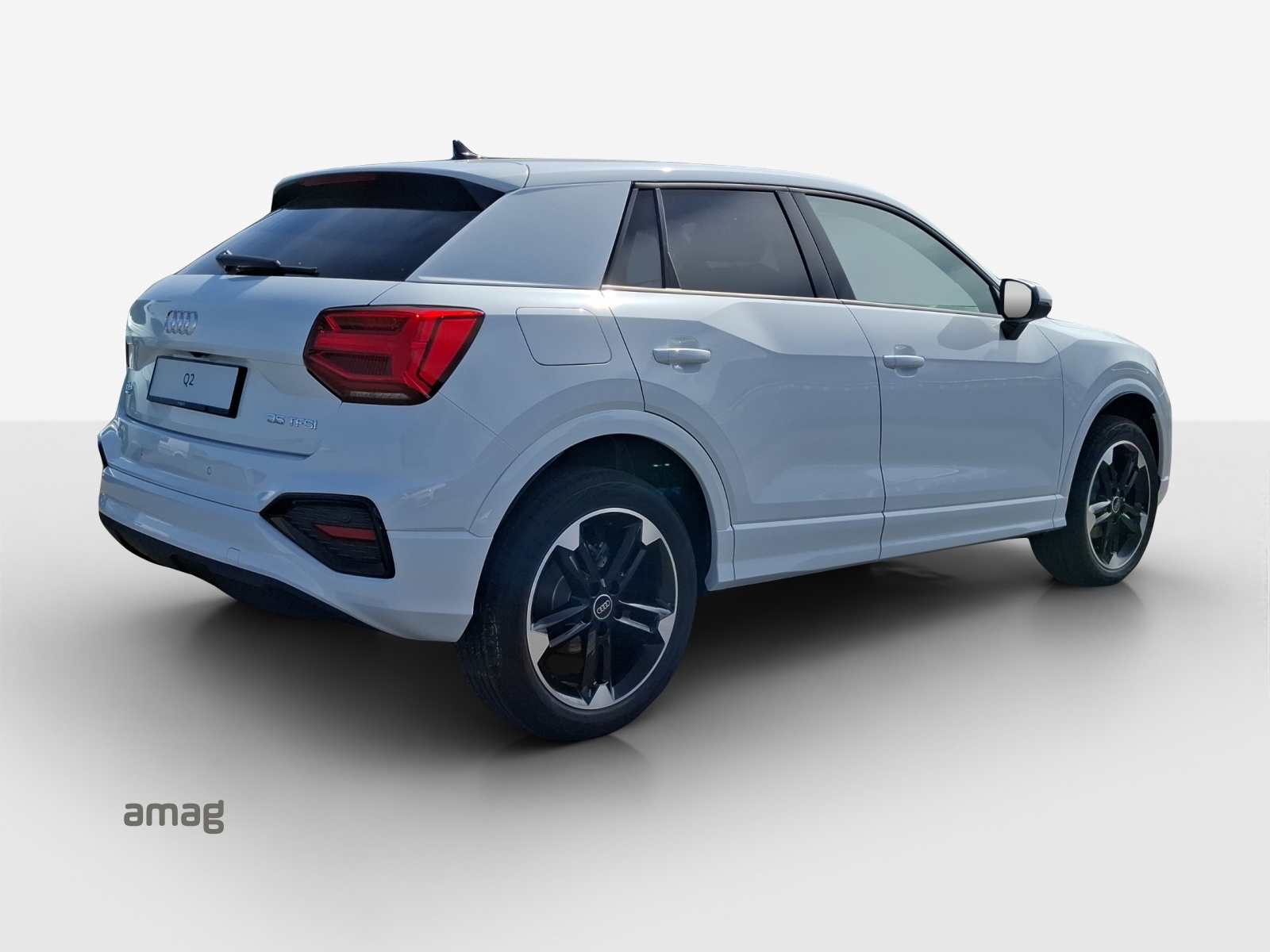 AUDI Q2 35 TFSI advanced S-tronic-image-20