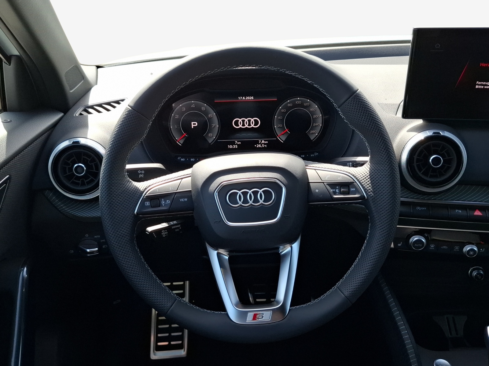 AUDI Q2 35 TFSI advanced S-tronic-image-25