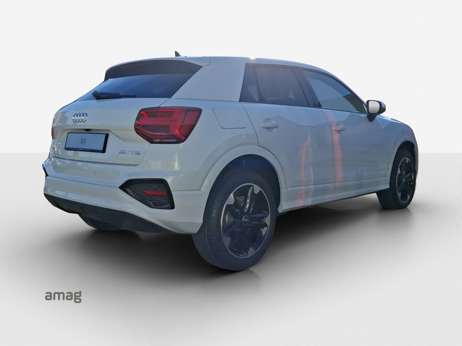 AUDI Q2 35 TFSI advanced S-tronic-image-4