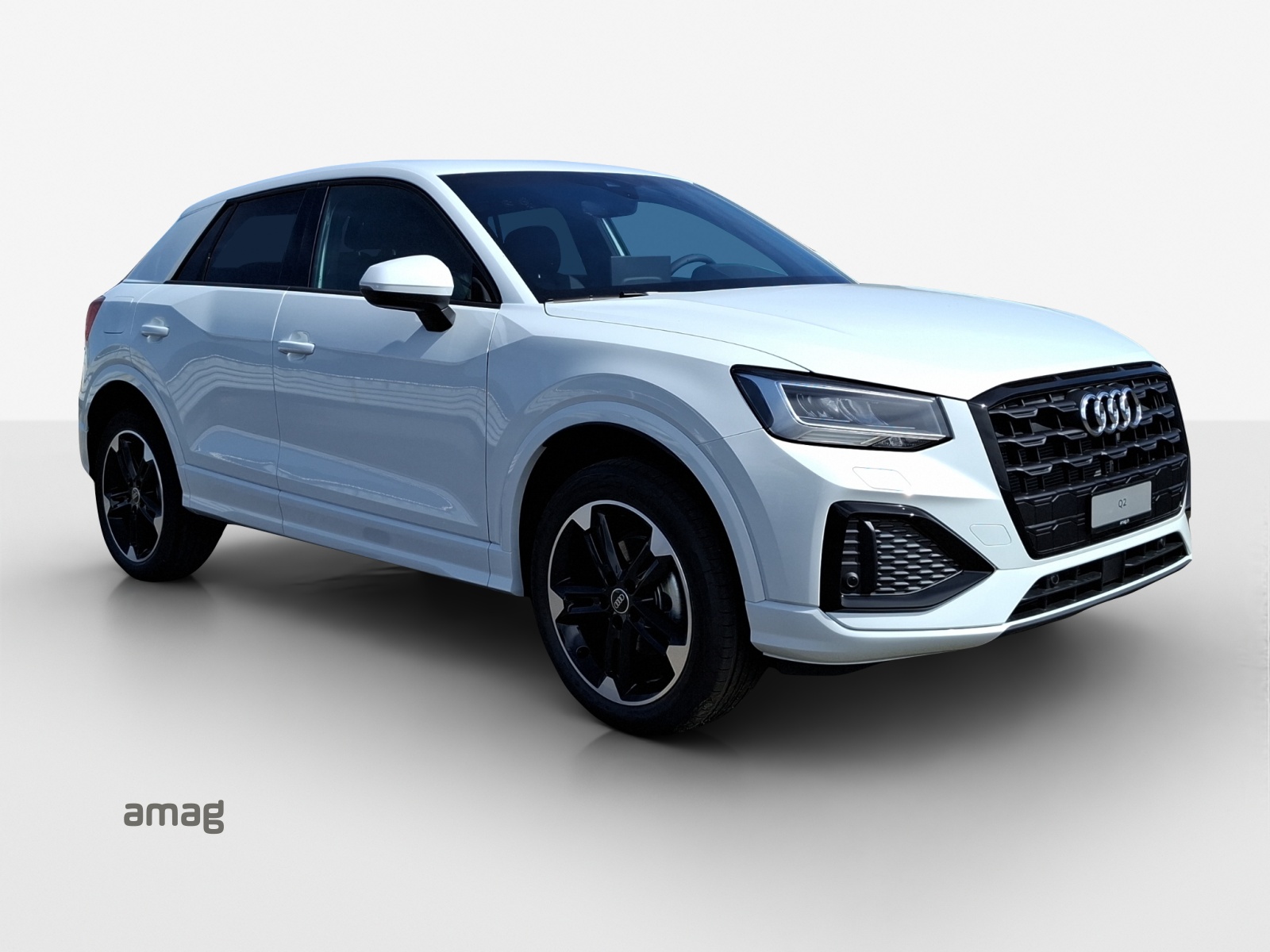 AUDI Q2 35 TFSI advanced S-tronic-image-21