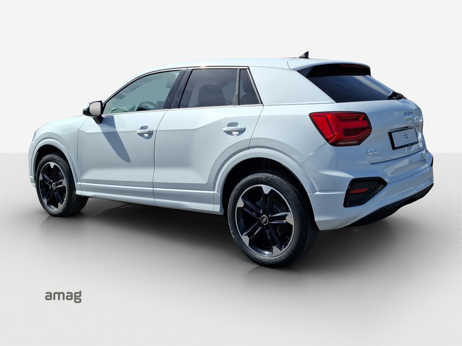 AUDI Q2 35 TFSI advanced S-tronic-image-18