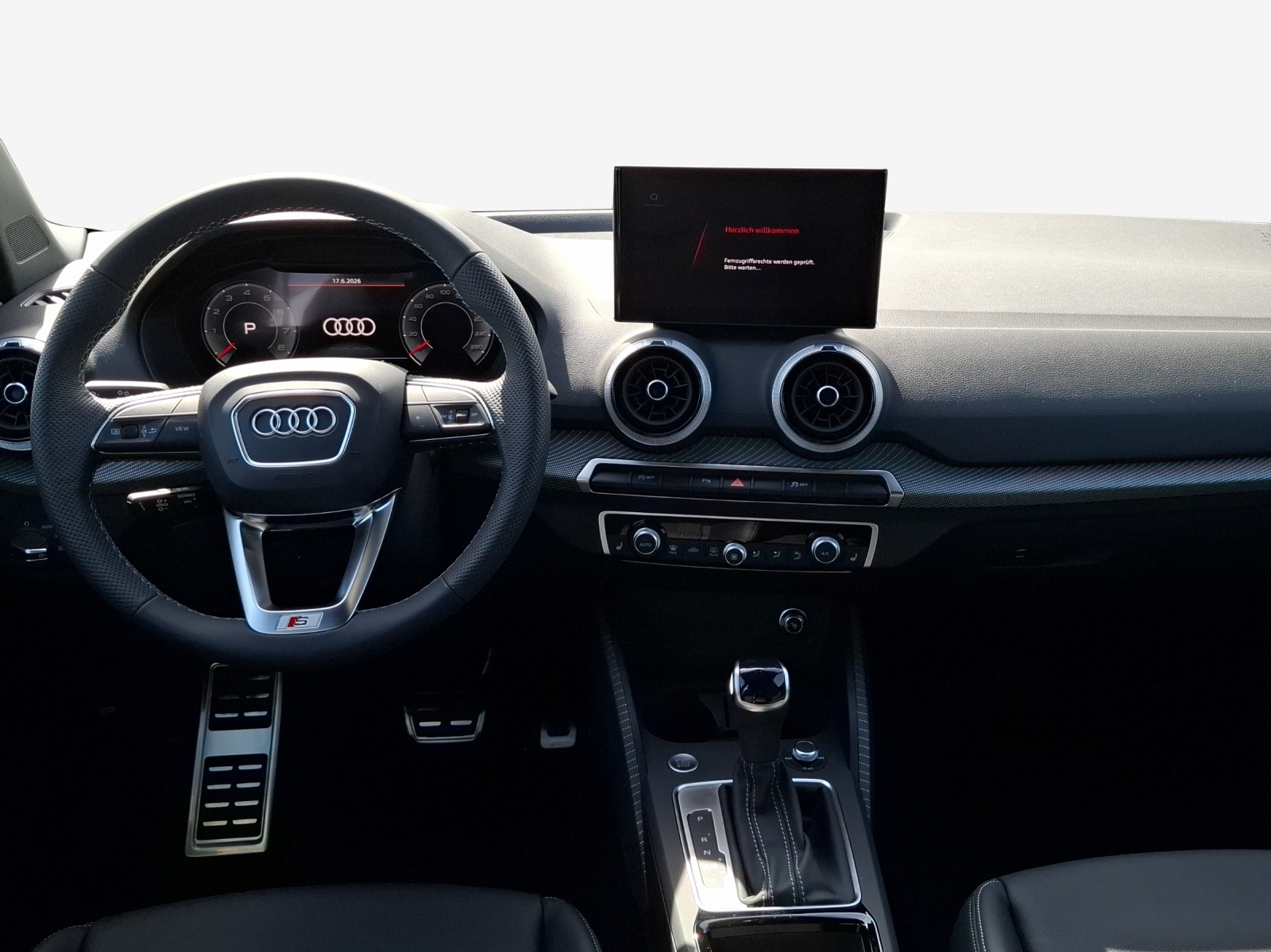 AUDI Q2 35 TFSI advanced S-tronic-image-24