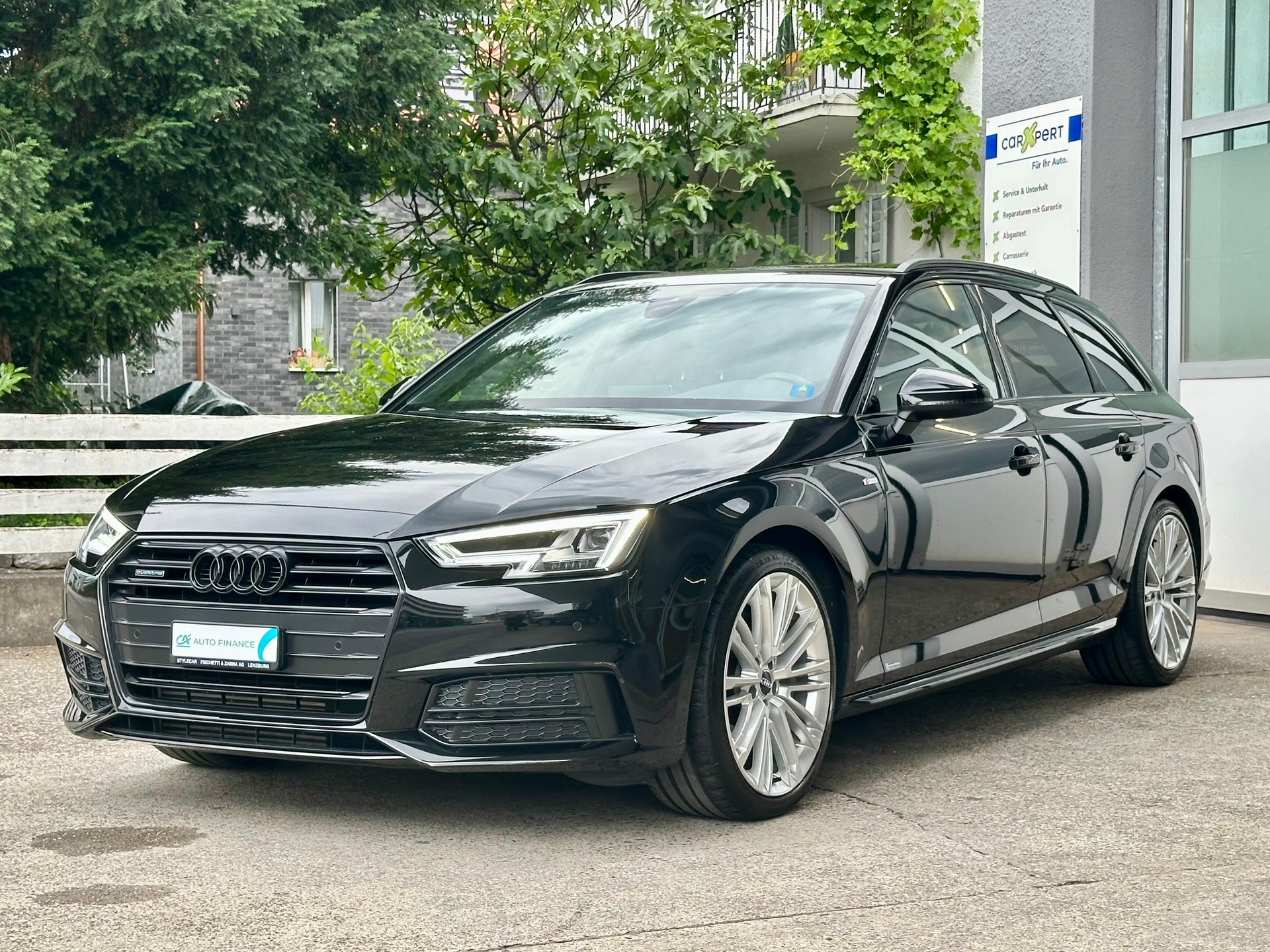 AUDI A4 Avant 2.0 TFSI Sport quattro S-tronic-image-3