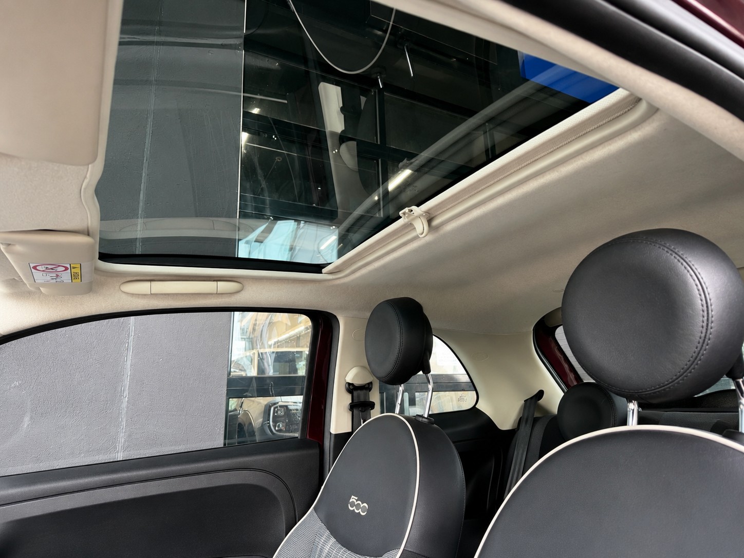 FIAT 500 1.2 Lounge-image-12