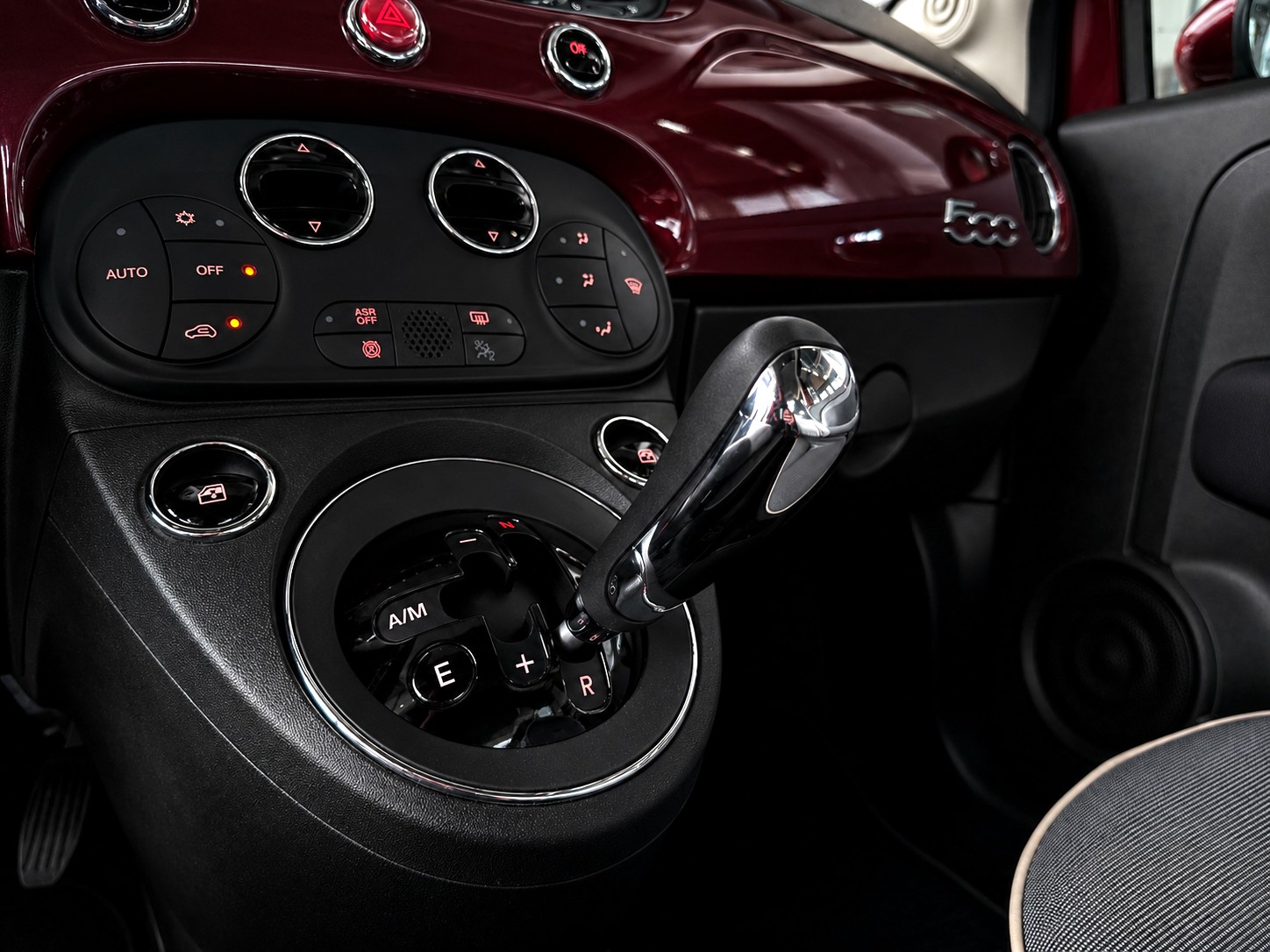 FIAT 500 1.2 Lounge-image-13