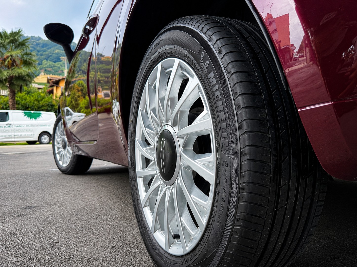 FIAT 500 1.2 Lounge-image-6
