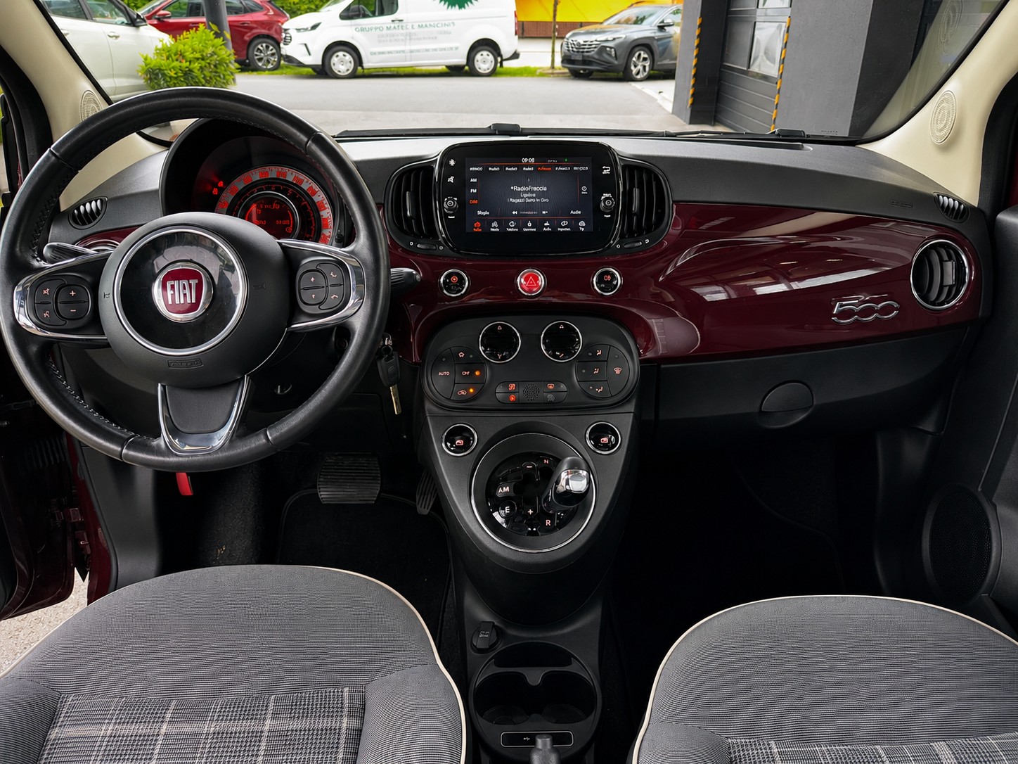 FIAT 500 1.2 Lounge-image-7
