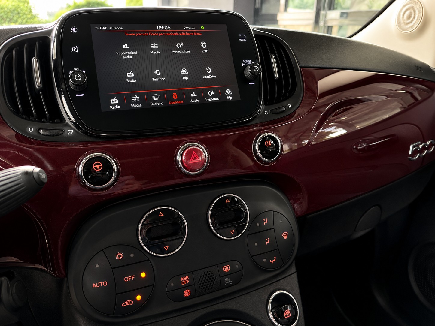 FIAT 500 1.2 Lounge-image-14