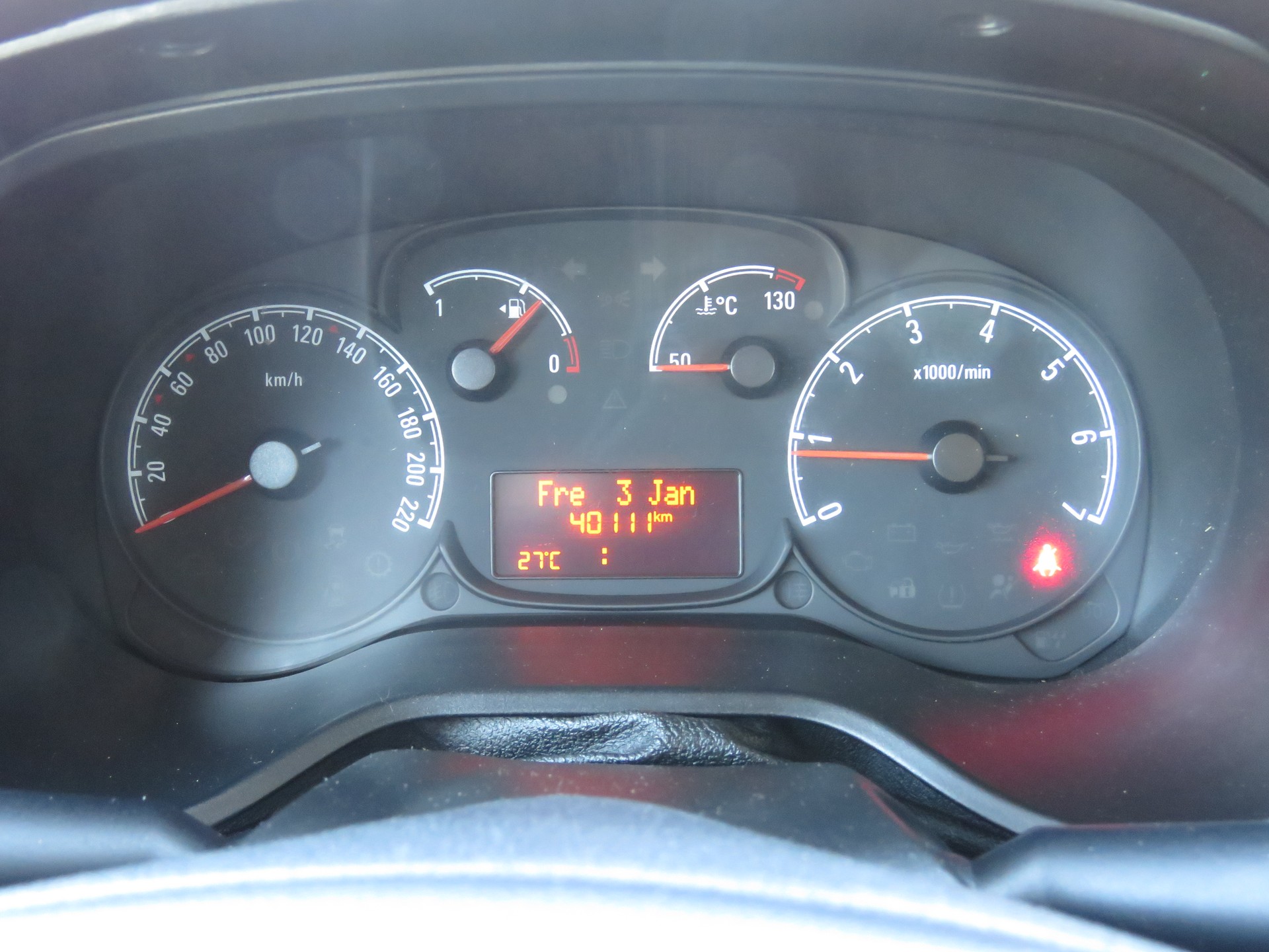 OPEL Combo 1.3 CDTI 2.2 L1H1 (AHK 1.0 t, NL 587 kg)-image-15