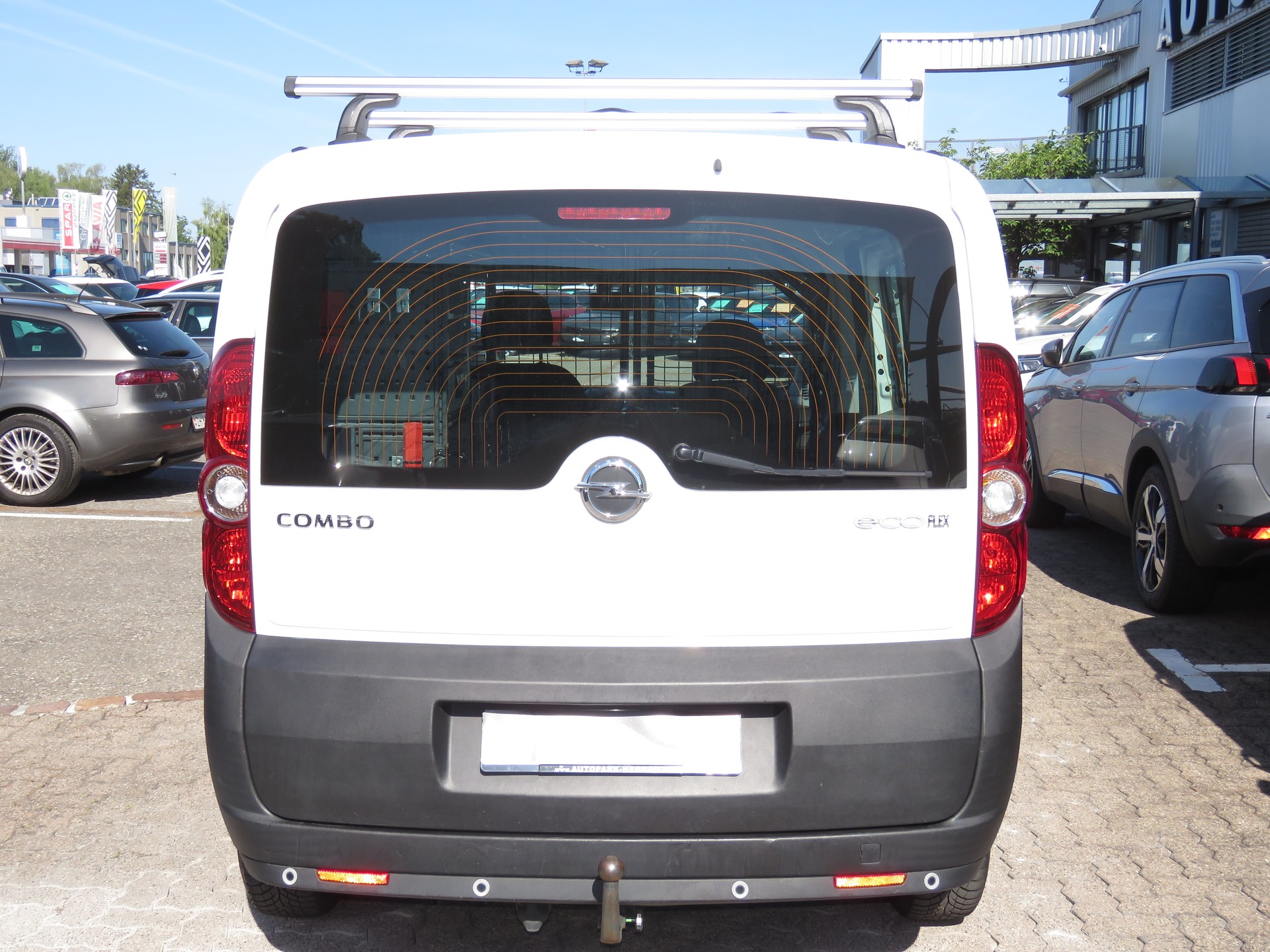 OPEL Combo 1.3 CDTI 2.2 L1H1 (AHK 1.0 t, NL 587 kg)-image-4
