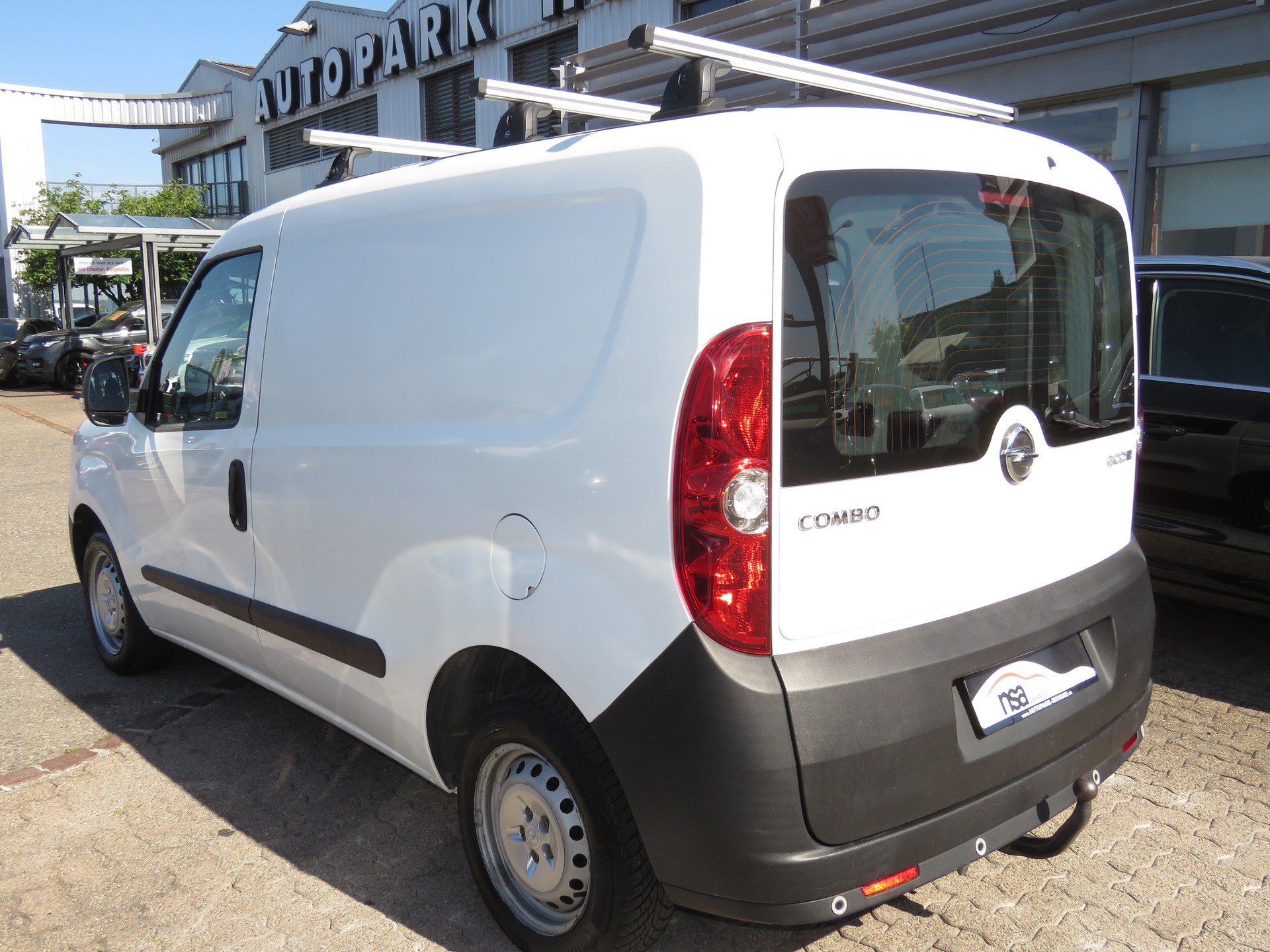 OPEL Combo 1.3 CDTI 2.2 L1H1 (AHK 1.0 t, NL 587 kg)-image-5