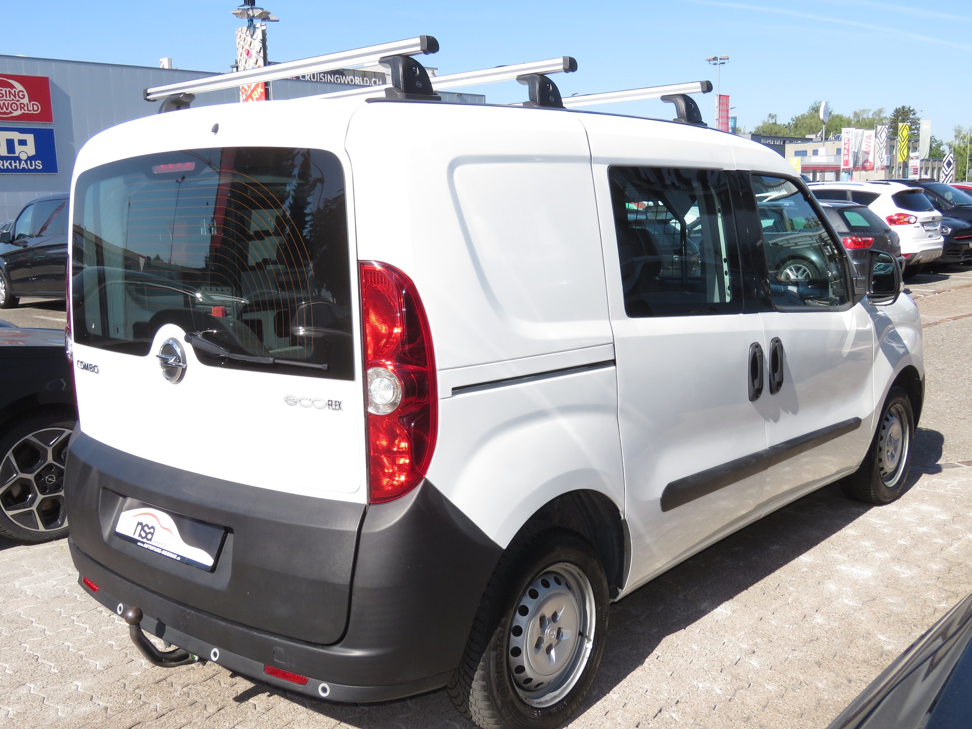 OPEL Combo 1.3 CDTI 2.2 L1H1 (AHK 1.0 t, NL 587 kg)-image-3
