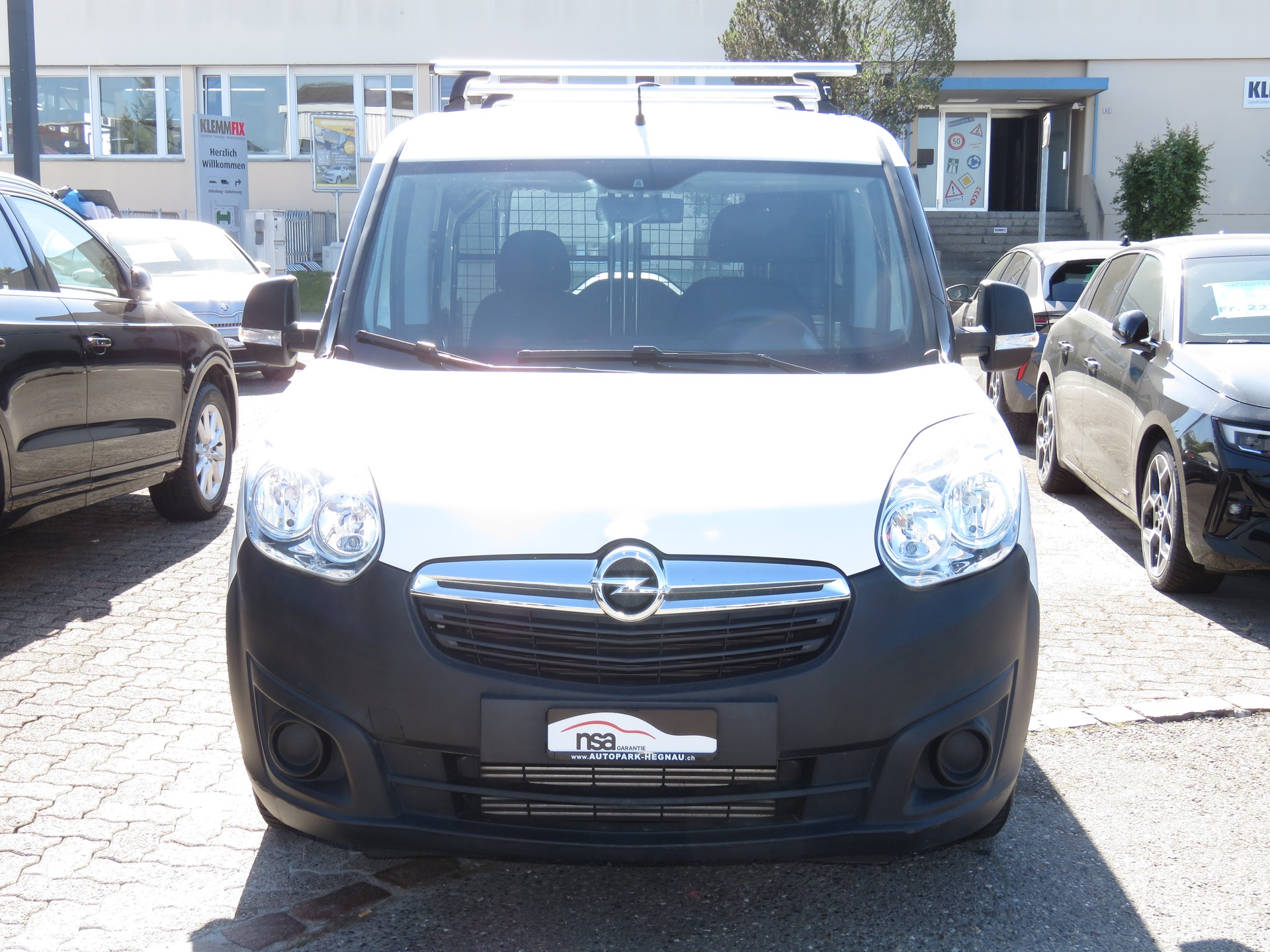 OPEL Combo 1.3 CDTI 2.2 L1H1 (AHK 1.0 t, NL 587 kg)-image-1