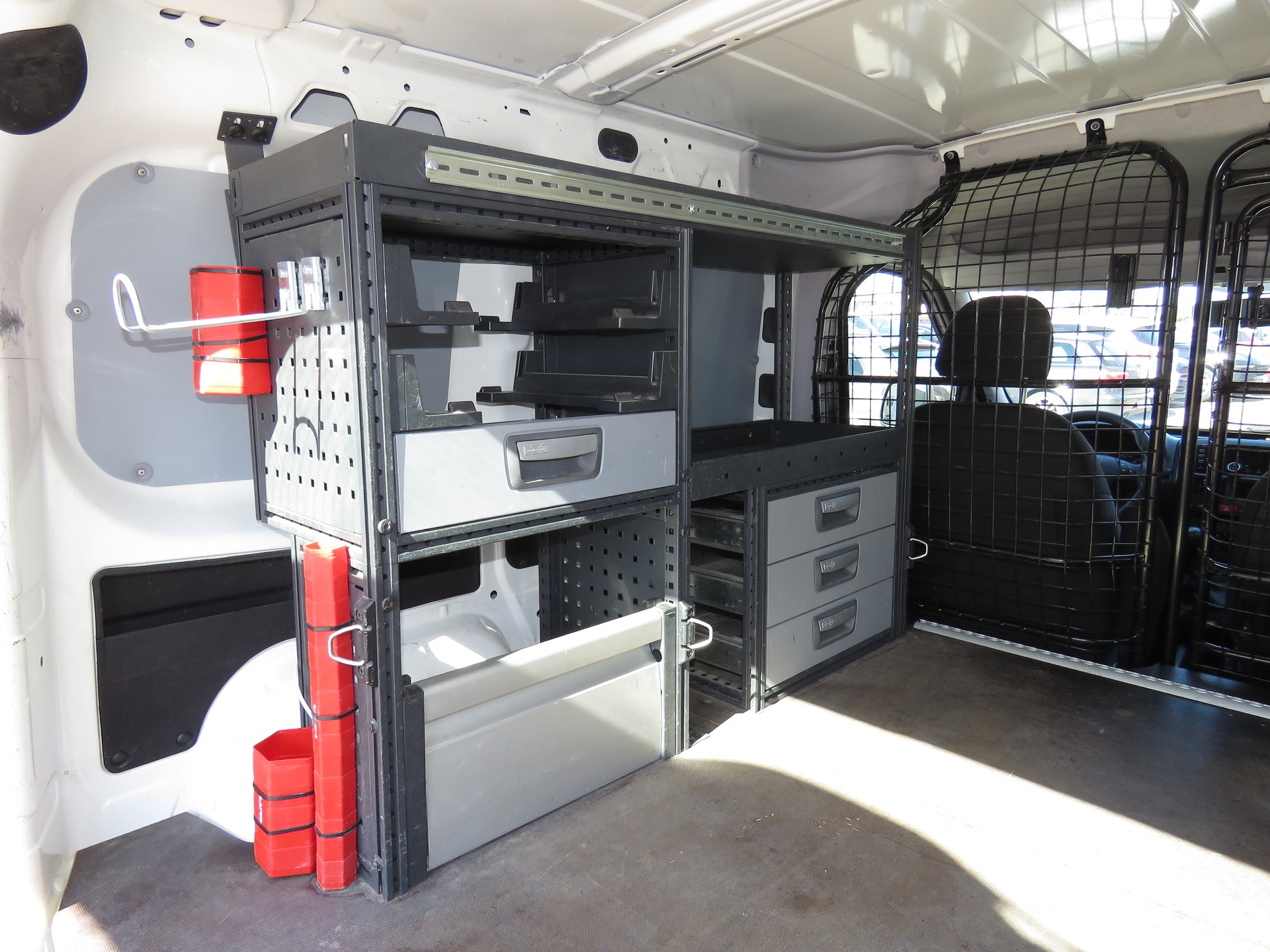 OPEL Combo 1.3 CDTI 2.2 L1H1 (AHK 1.0 t, NL 587 kg)-image-12