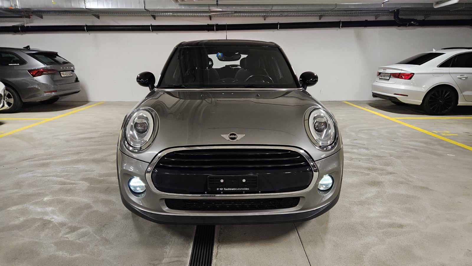 MINI 1.5i Cooper-image-0