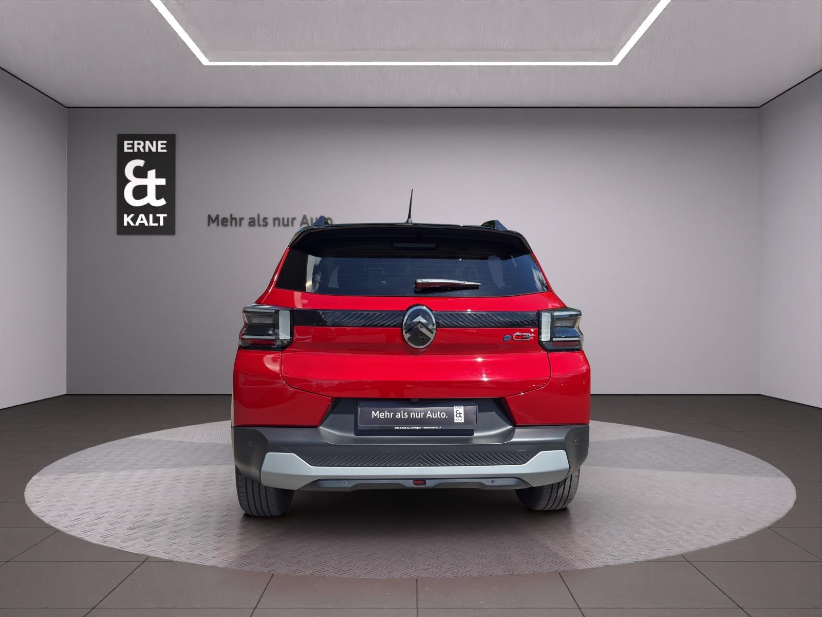 CITROEN e-C3 long range Max-image-2