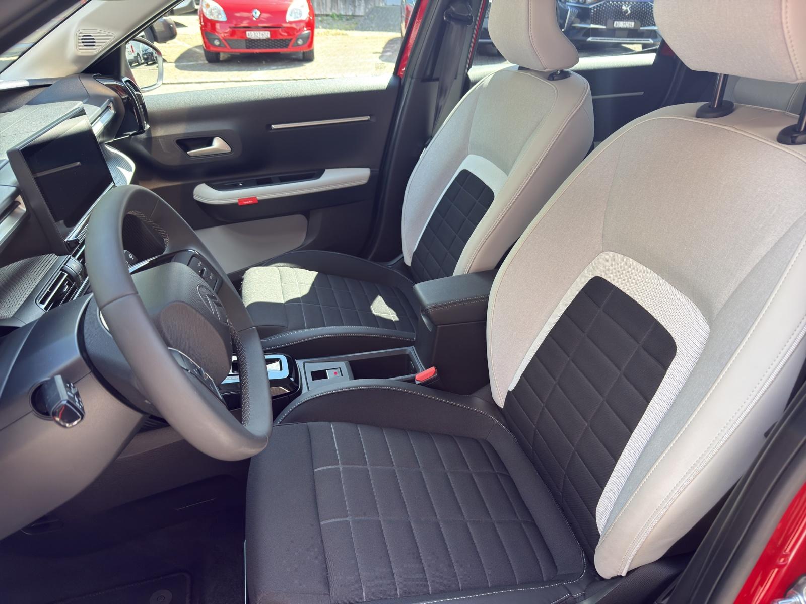 CITROEN e-C3 long range Max-image-4