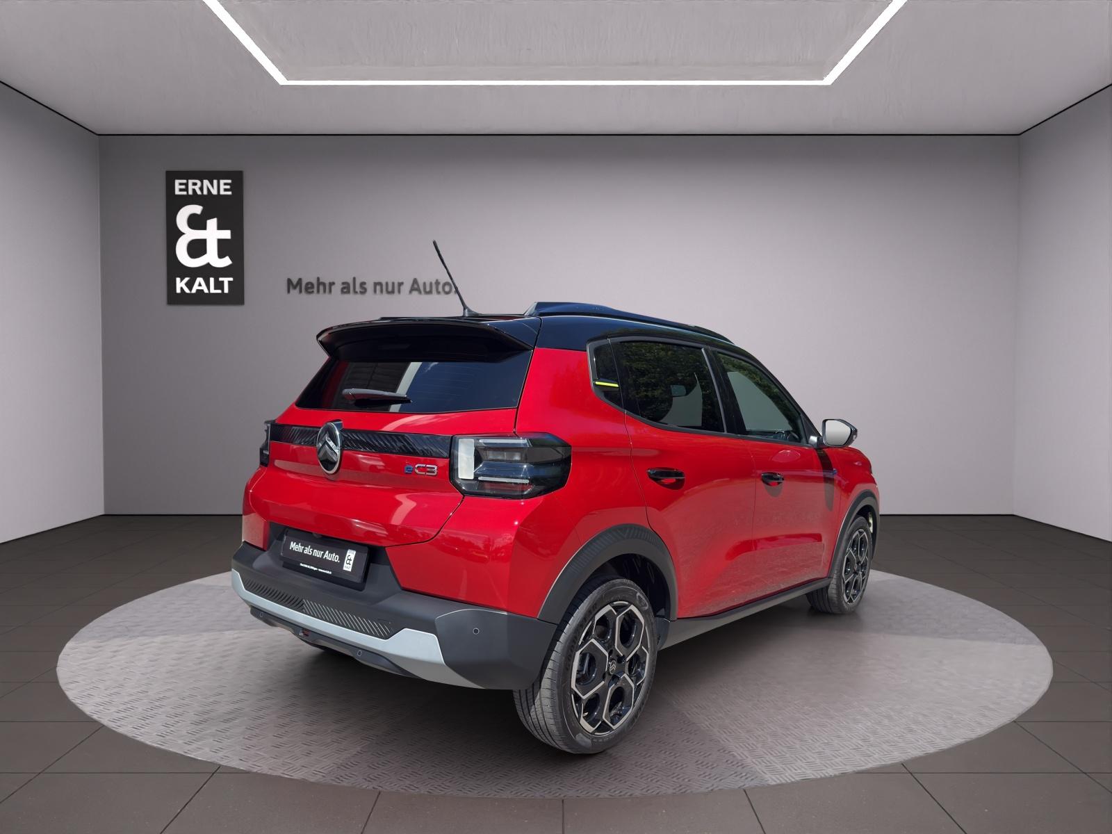CITROEN e-C3 long range Max-image-3