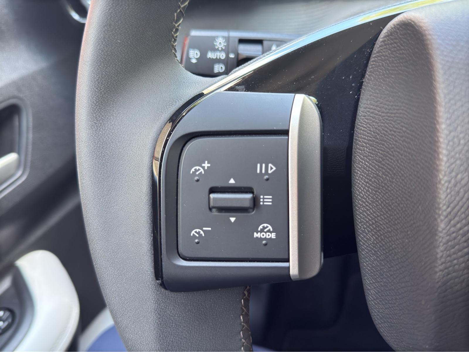 CITROEN e-C3 long range Max-image-12