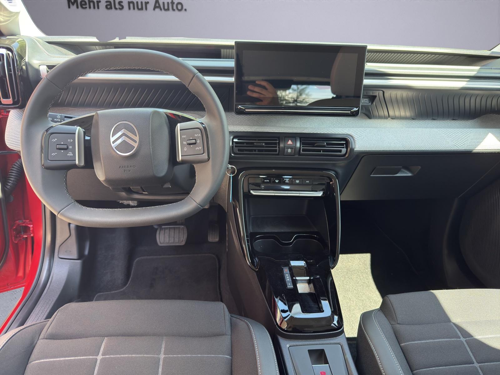 CITROEN e-C3 long range Max-image-6