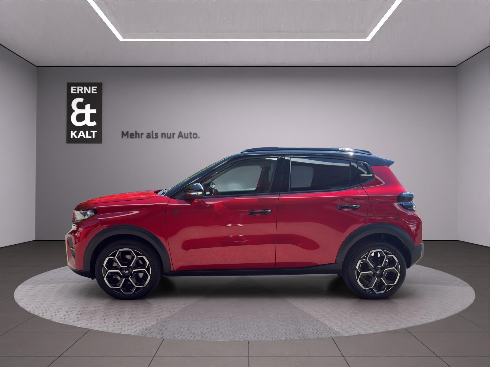 CITROEN e-C3 long range Max-image-1