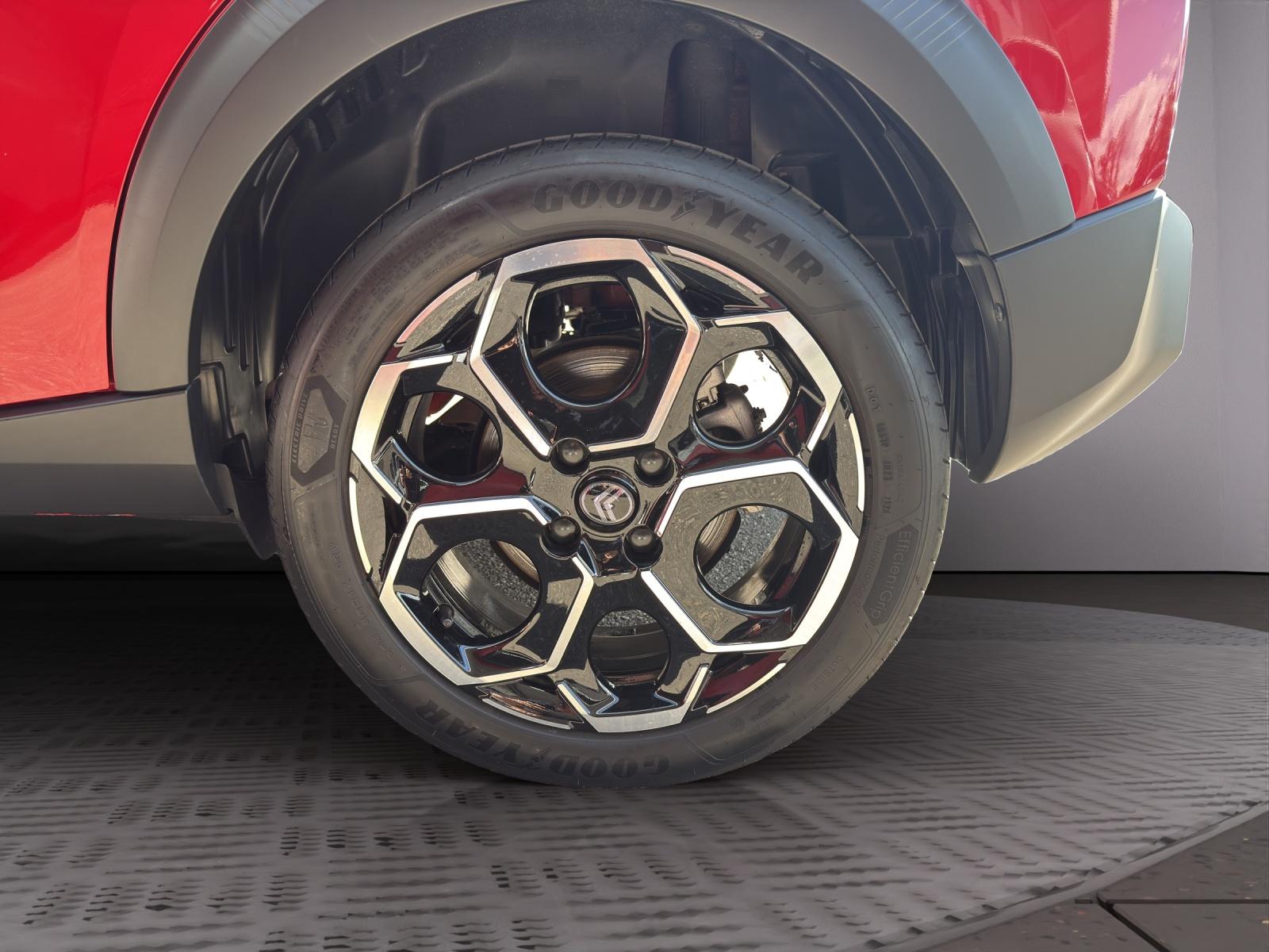 CITROEN e-C3 long range Max-image-11