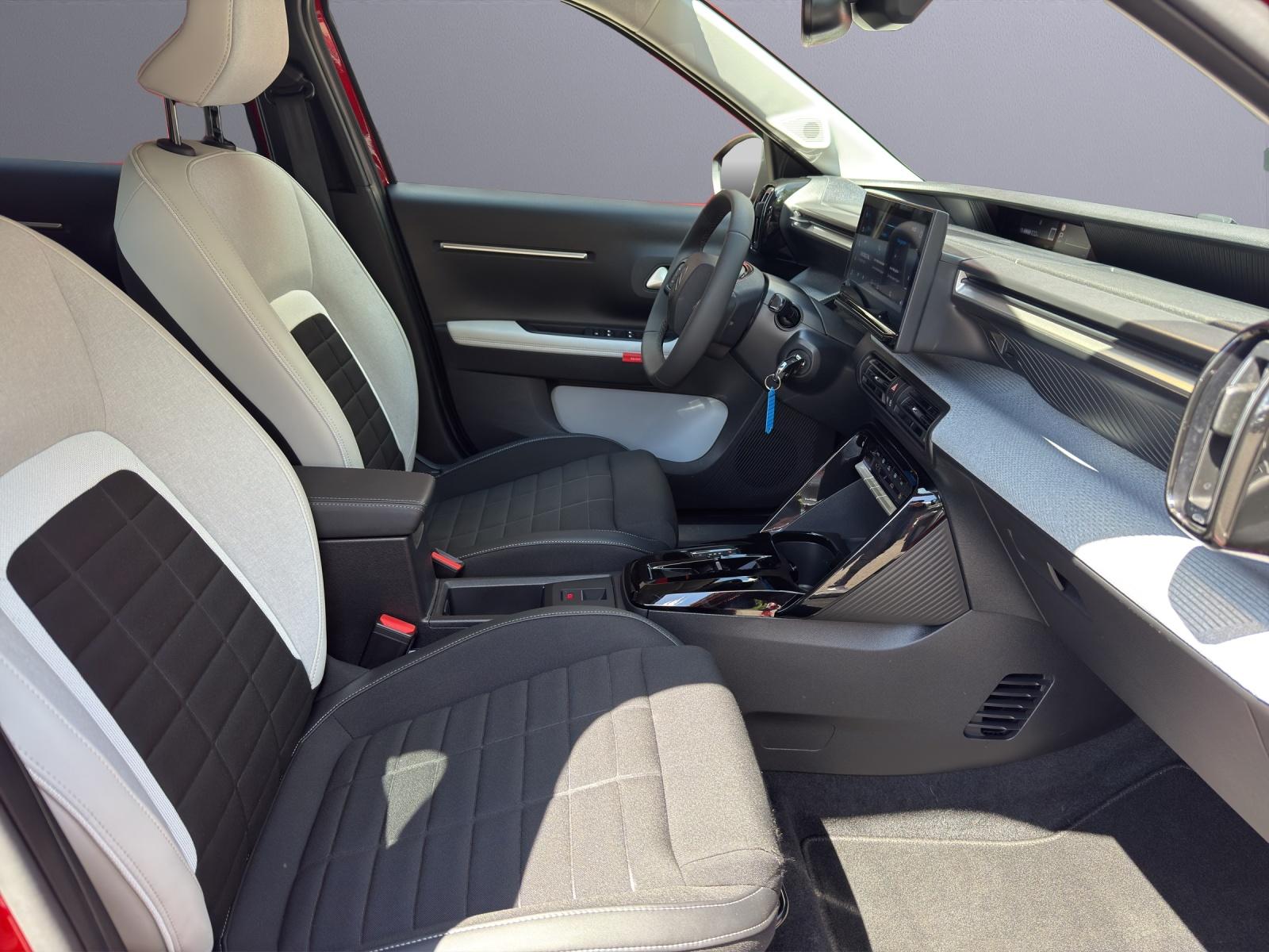 CITROEN e-C3 long range Max-image-8