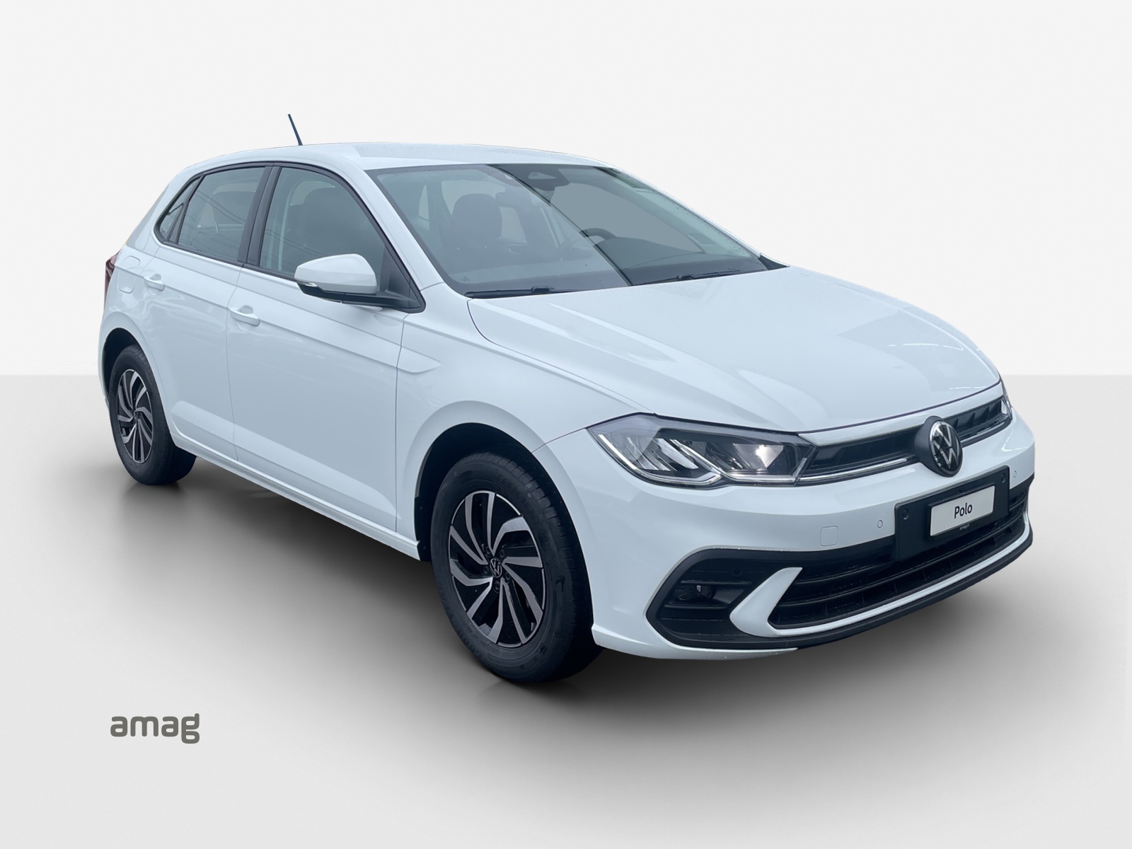 VW Polo 1.0 TSI Life DSG-image-0