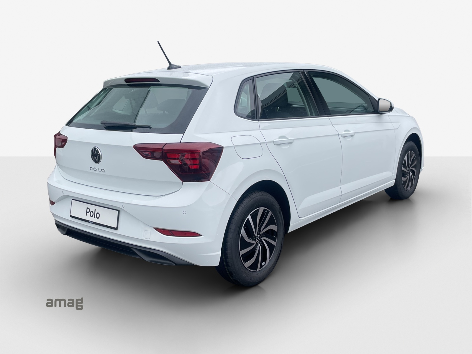 VW Polo 1.0 TSI Life DSG-image-1