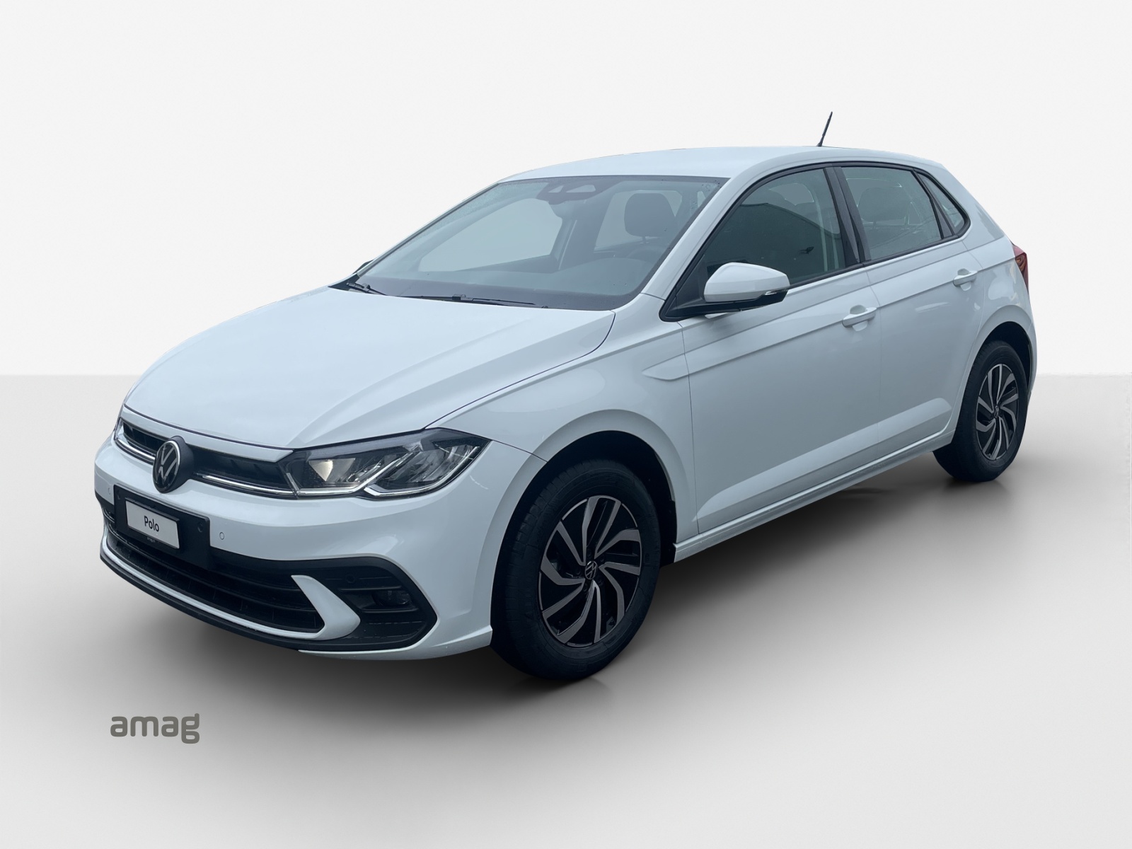 VW Polo 1.0 TSI Life DSG-image-2