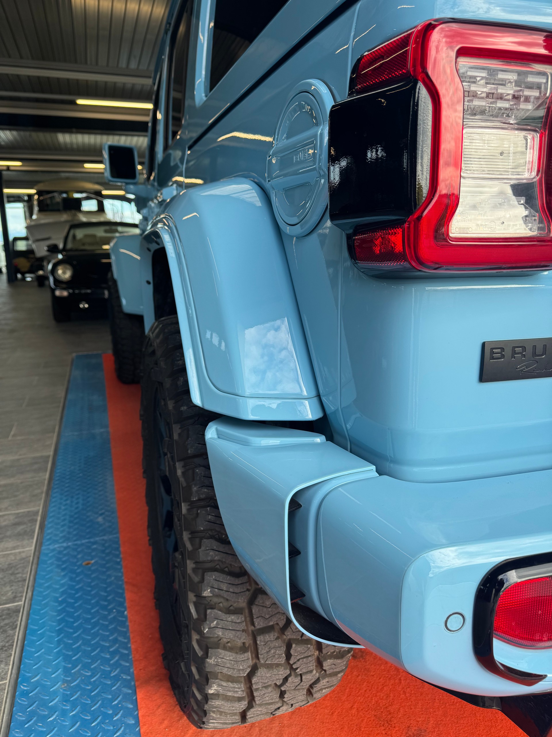 JEEP Unlimited Brute Edition 2.0 4Xe Skyone-image-7