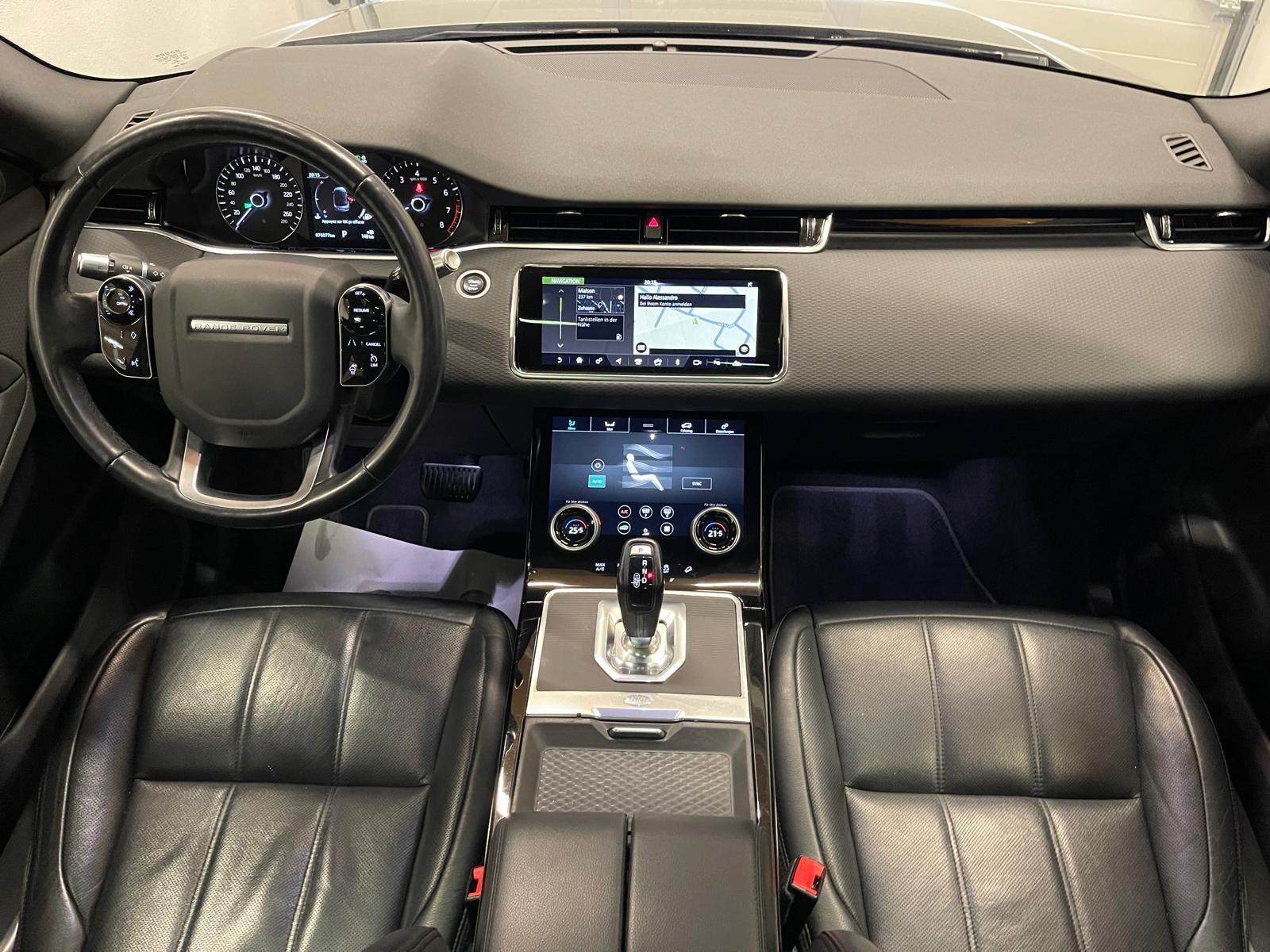 LAND ROVER Range Rover Evoque 2.0 T S-image-11